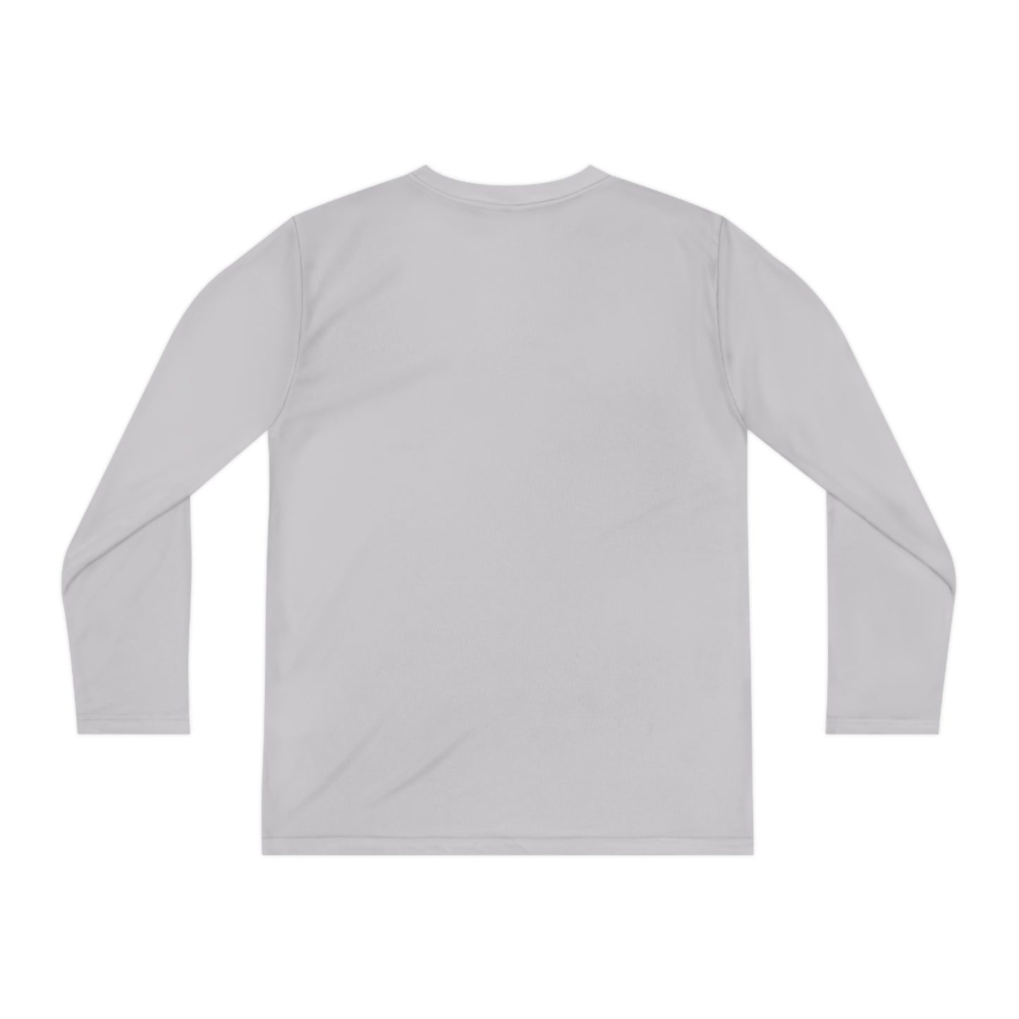 Keep Going Strong Youth Long Sleeve Competitor Tee
