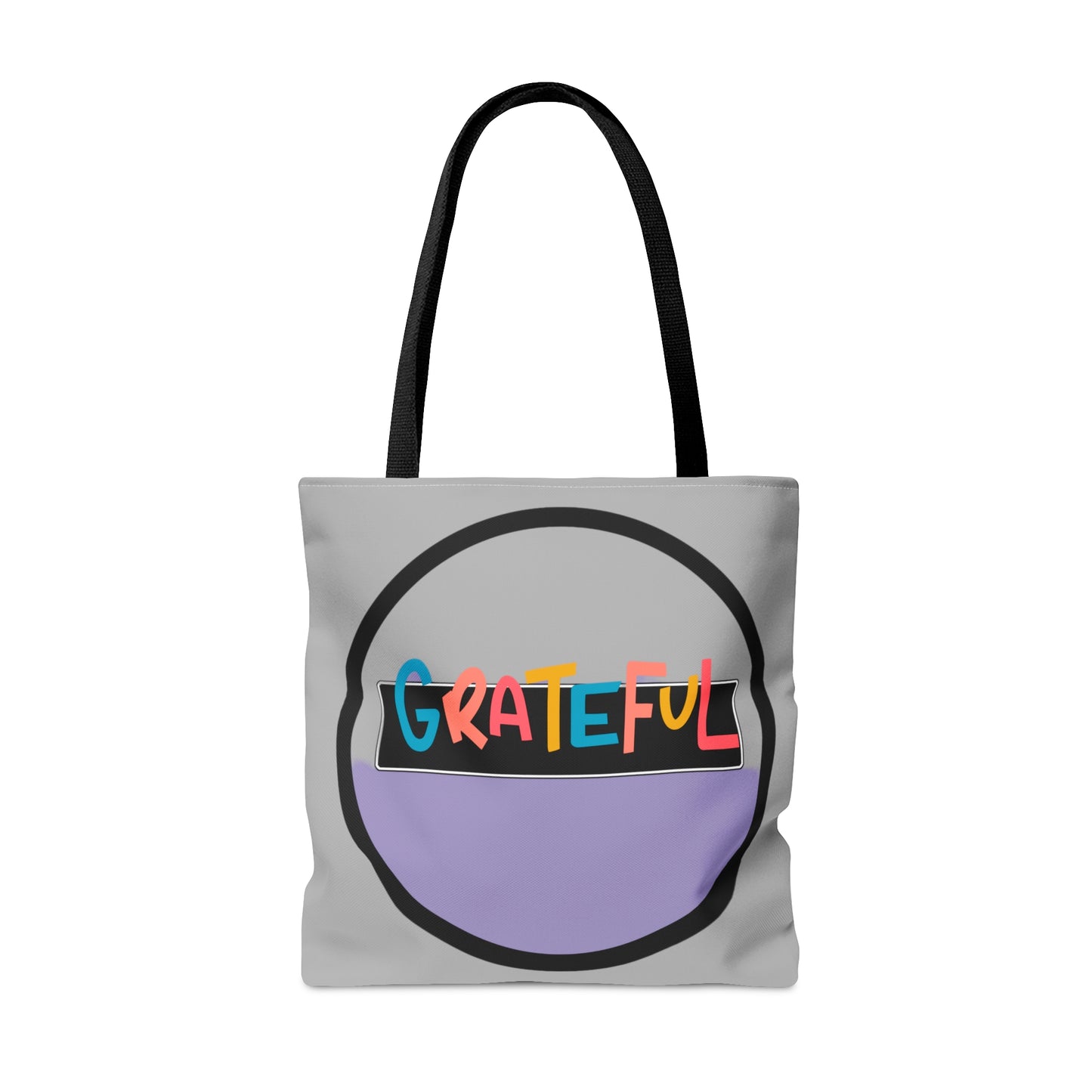 Grateful Tote Bag