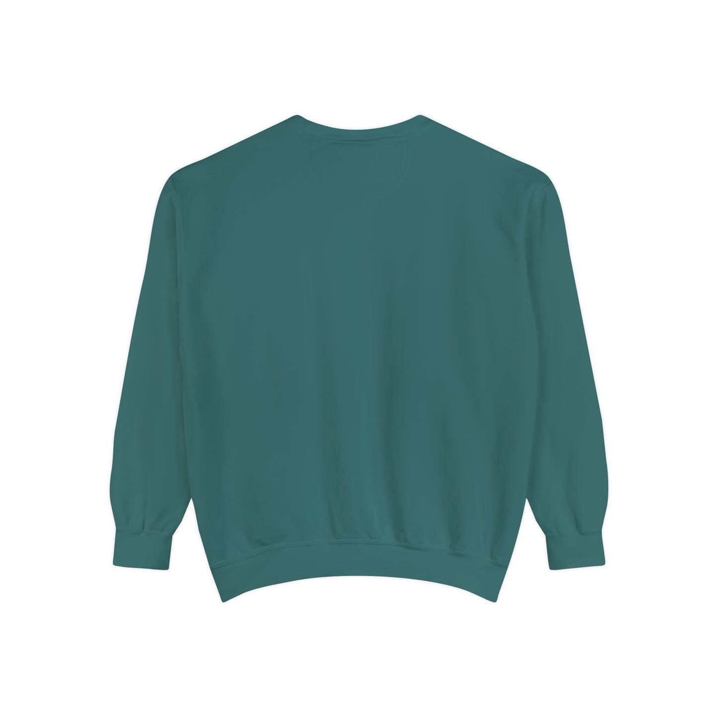 Headline News: Family Blessed Unisex Garment-Dyed Sweatshirt Makes Waves!