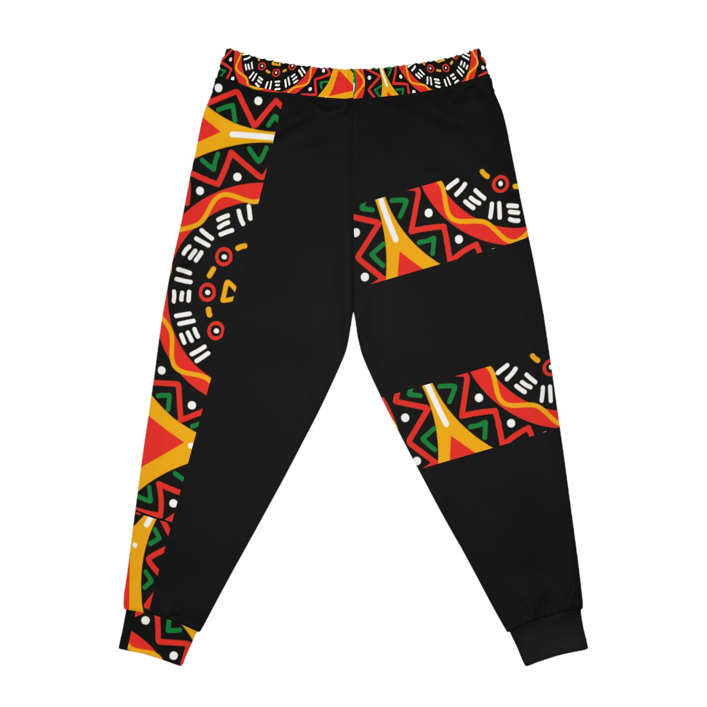 Blessed Are They That Mourn Athletic Joggers