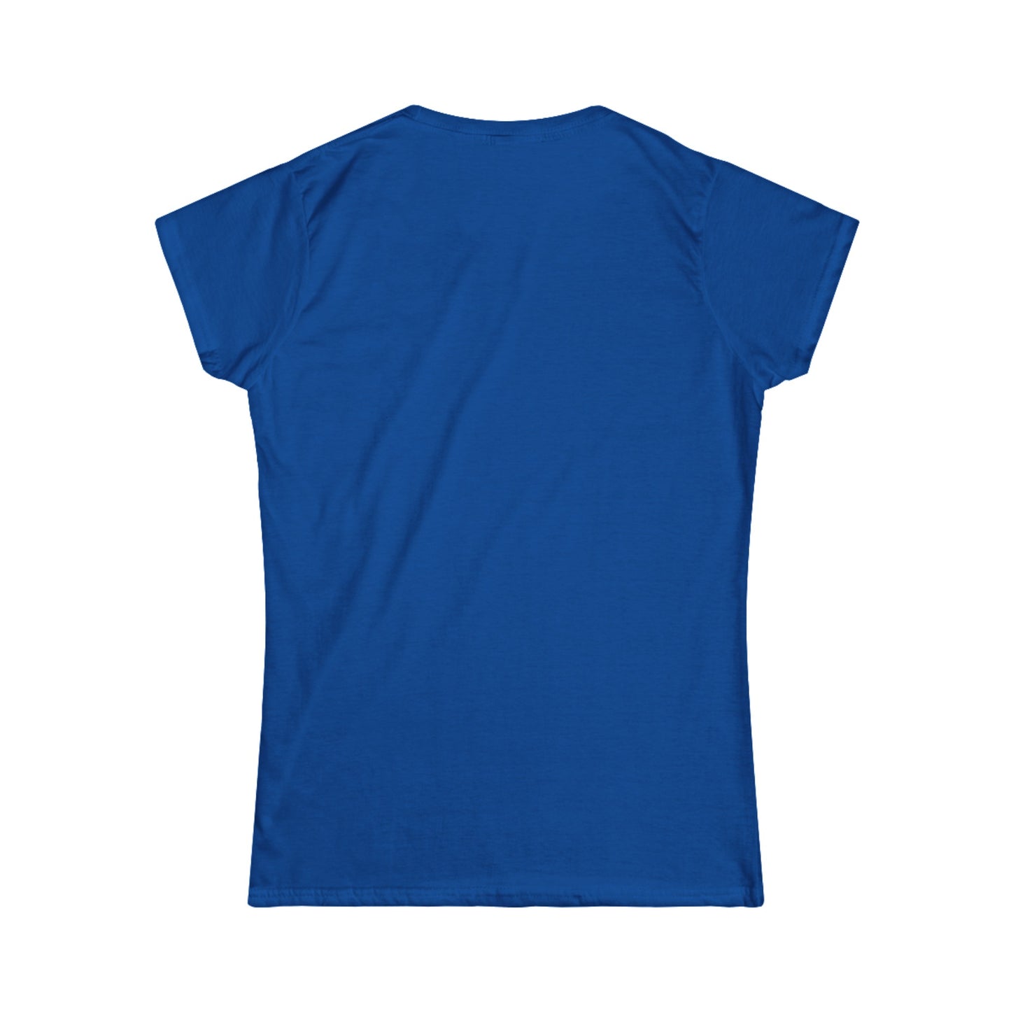 Blessed Dialogue Woman's Softstyle Tee - Kelloggs Inspired Design