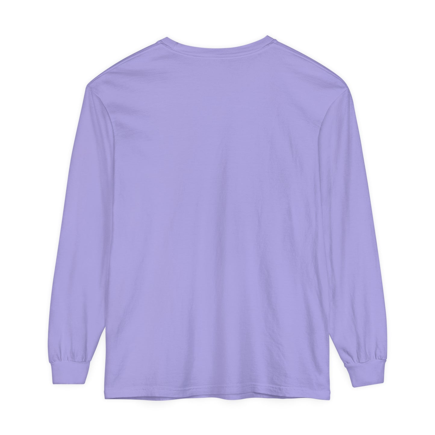 Offering to Jesus Christ Unisex Garment-dyed Long Sleeve T-Shirt