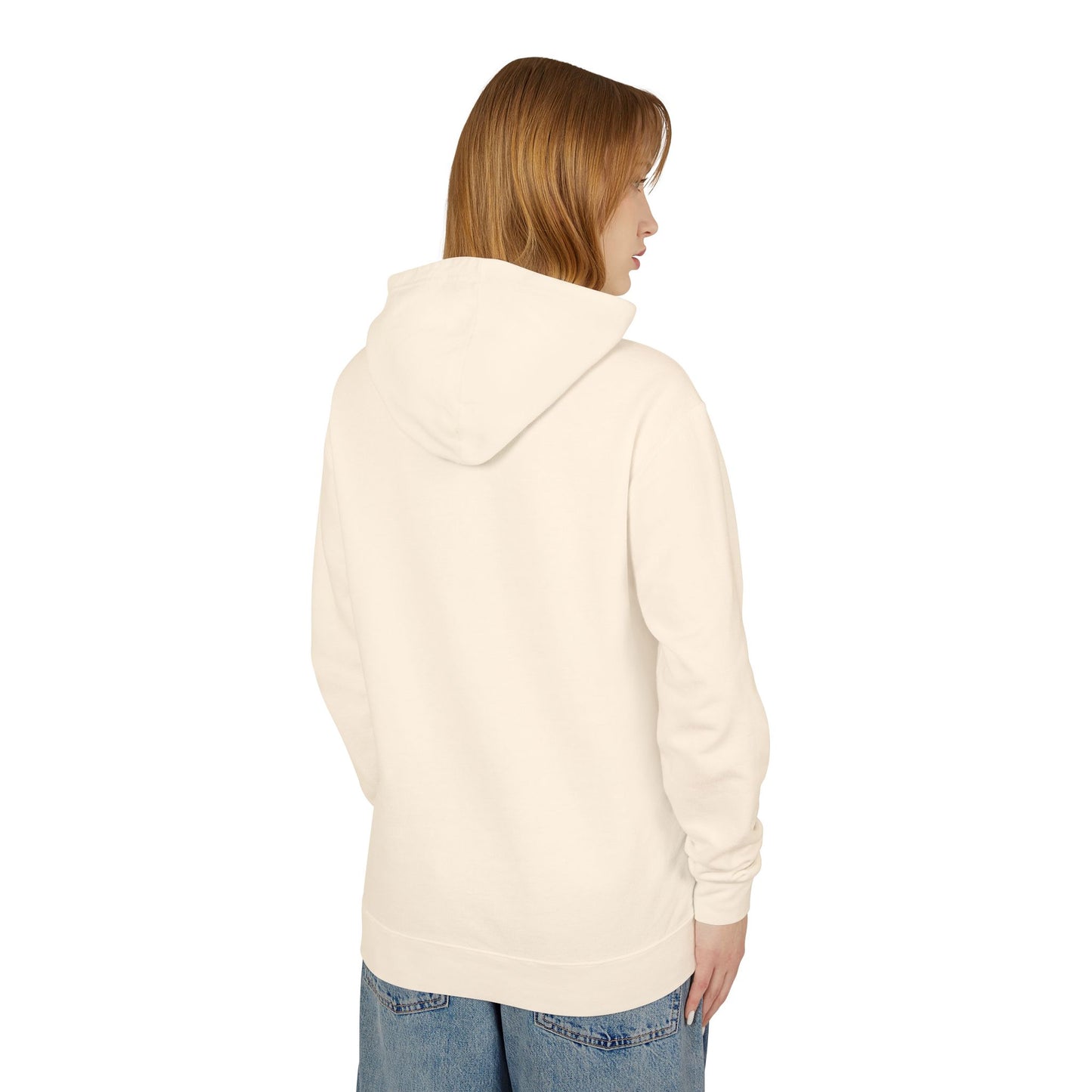 Unisex Lightweight Hooded Sweatshirt with Luv My Bros Design | Gaming Apparel, Casual Wear, Gift Idea, Cozy Hoodie, Fan Merchandise