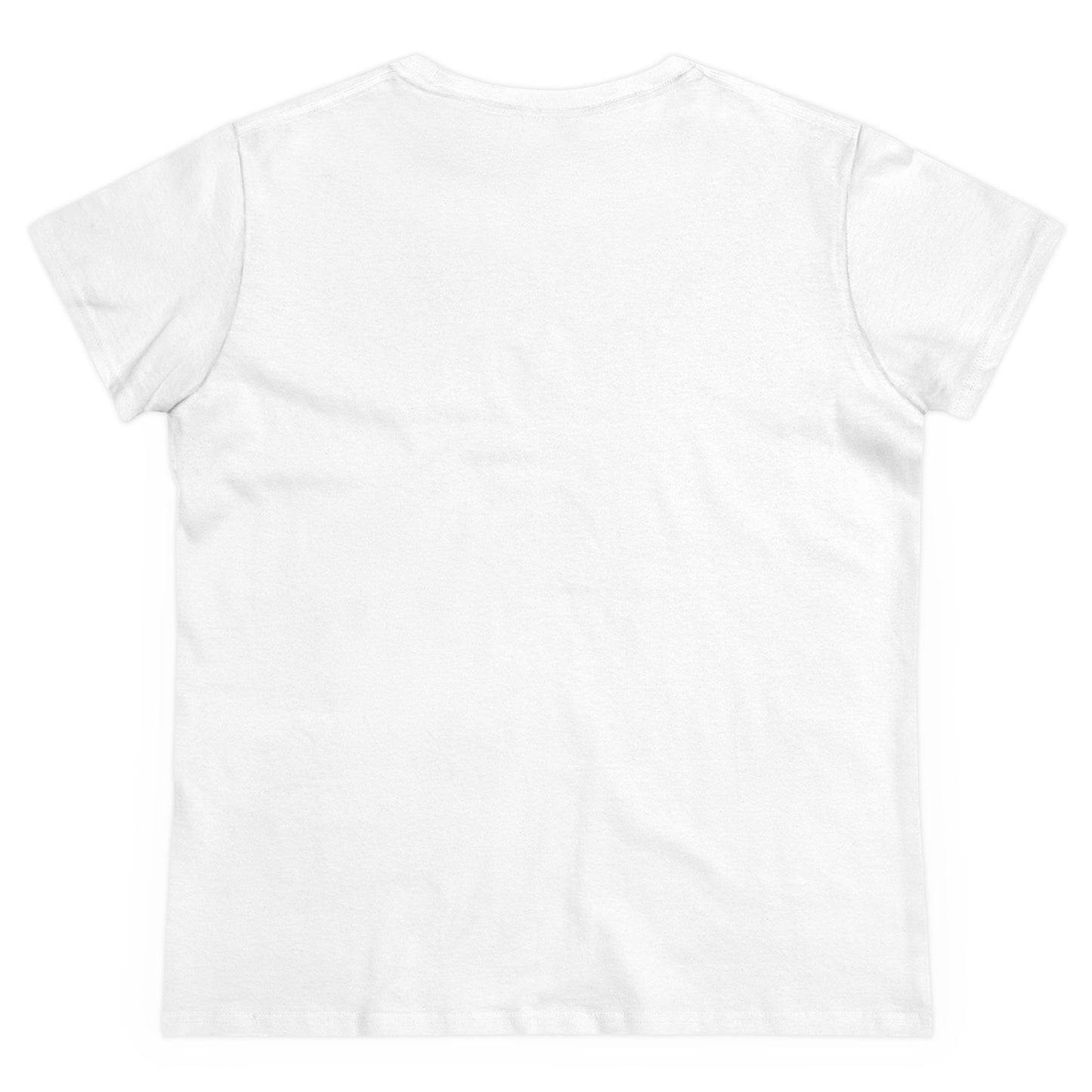 Born Again Women's Midweight Cotton Tee