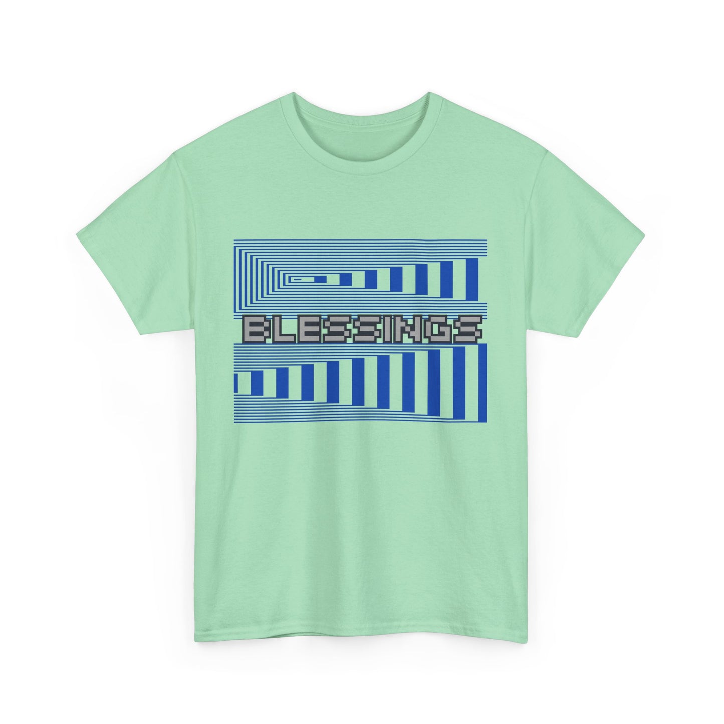 Blessings Blend Unisex Heavy Cotton Tee