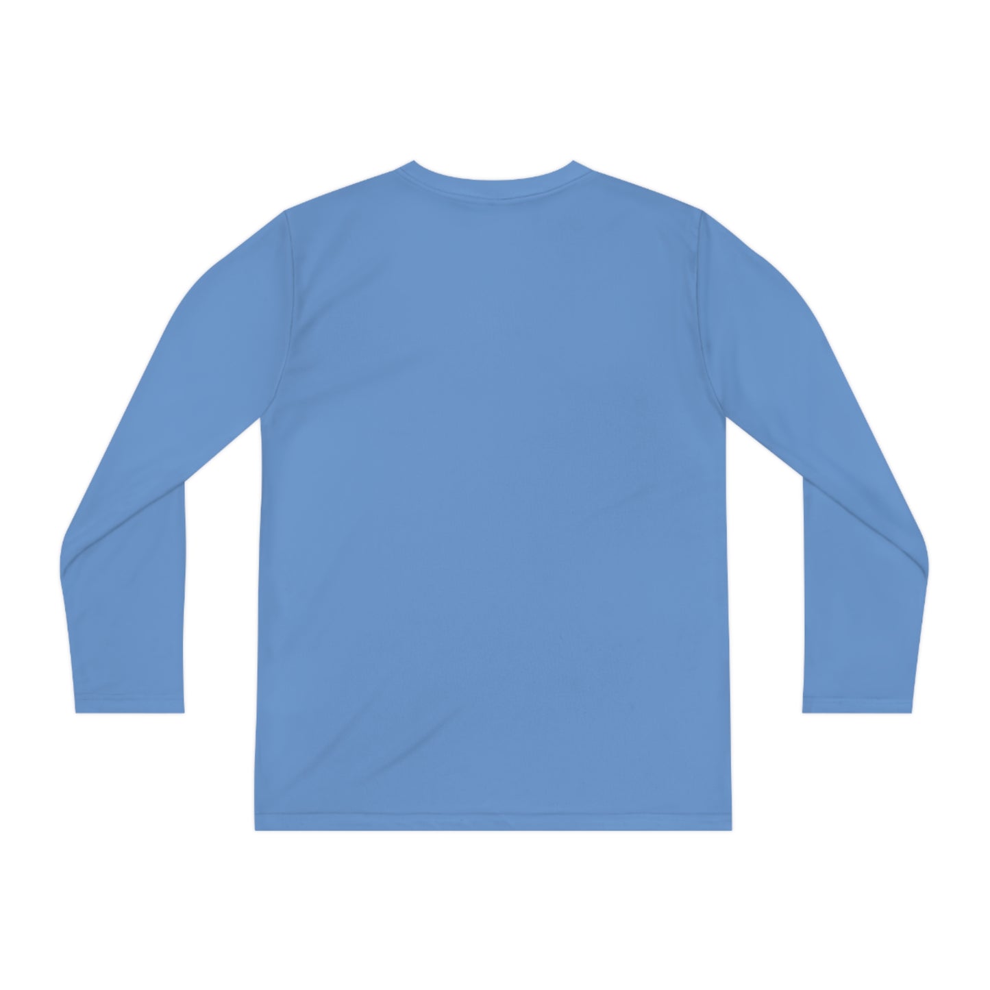 Keep Going Strong Youth Long Sleeve Competitor Tee