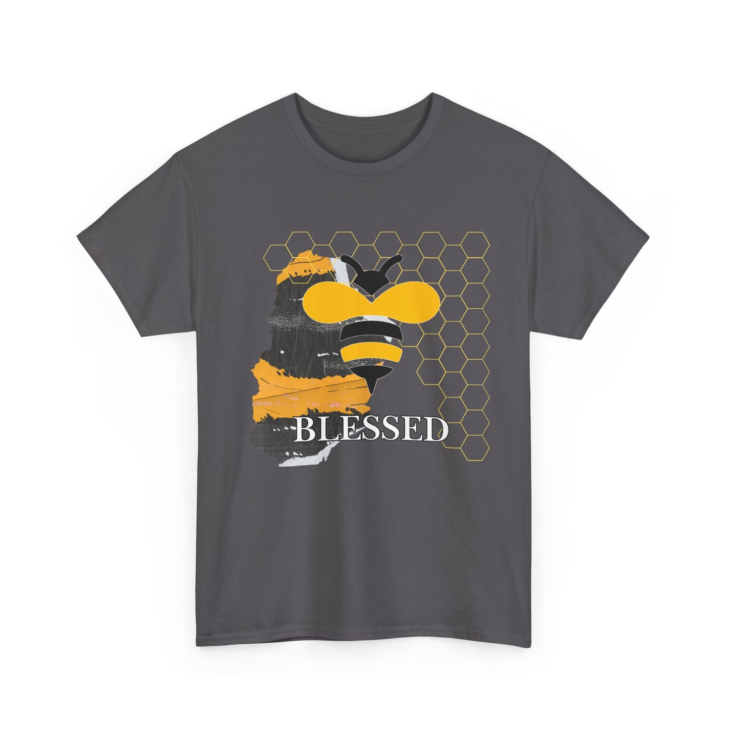 Be Blessed Unisex Heavy Cotton Tee