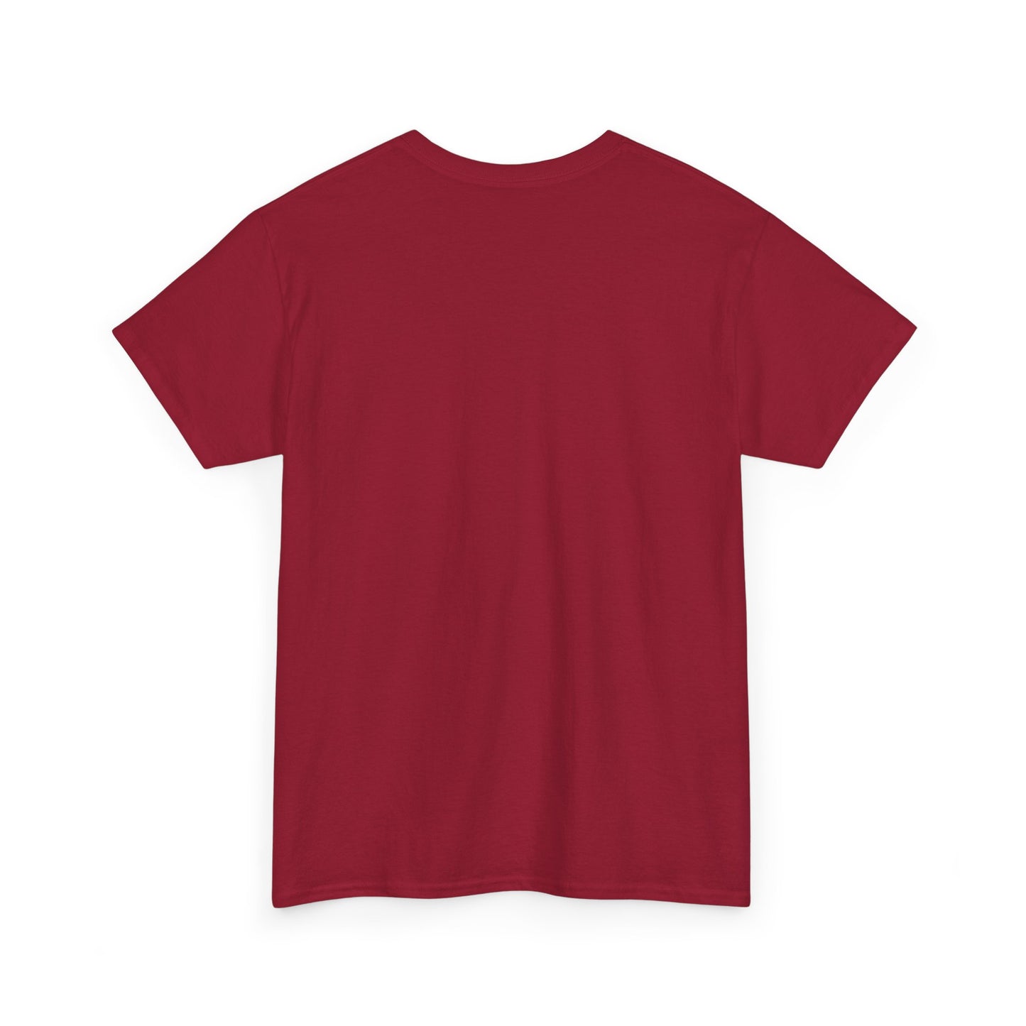 Lion & Lamb, Love & Life Unisex Heavy Cotton Tee