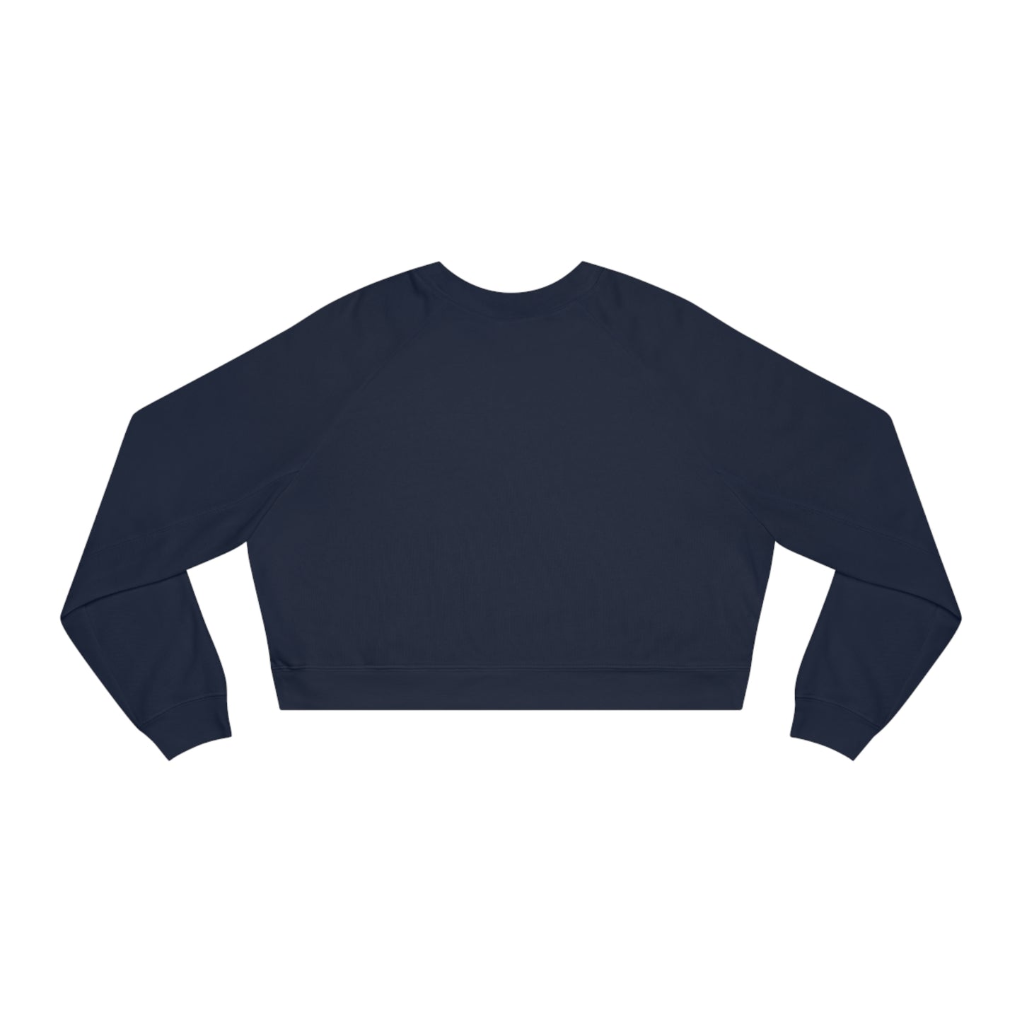 Called Blessed Women's Cropped Fleece Pullover