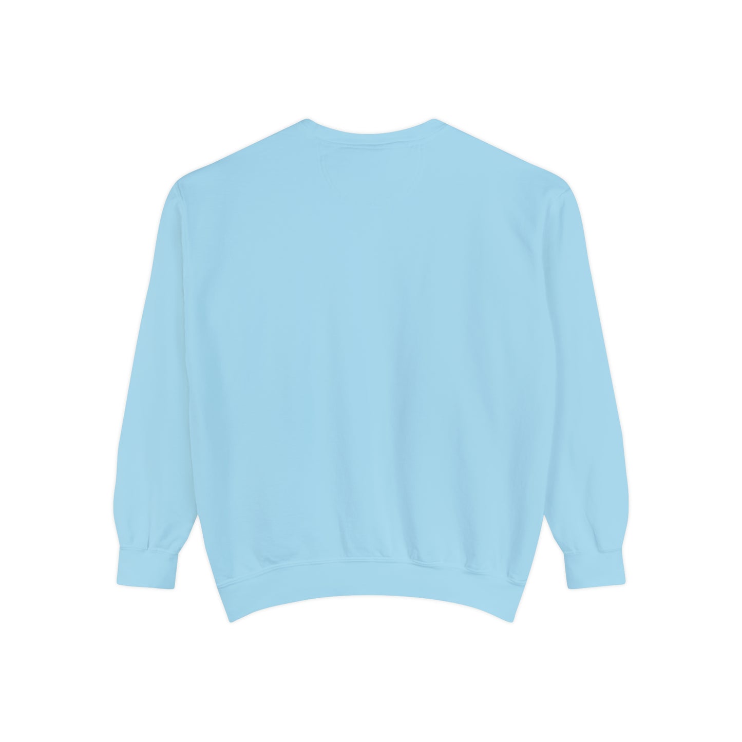 Family Unity: Must-Have Family Blessed Unisex Garment-Dyed Sweatshirt for Cherished Moments!