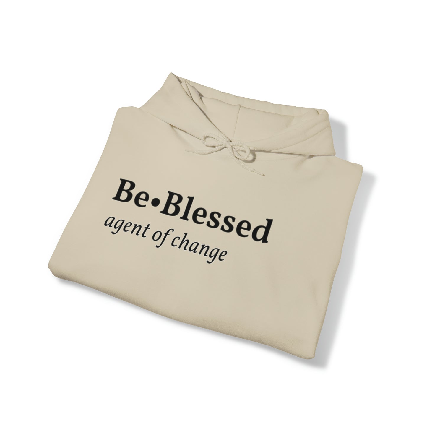 Be Blessed Unisex Heavy Blend™ Hooded Sweatshirt