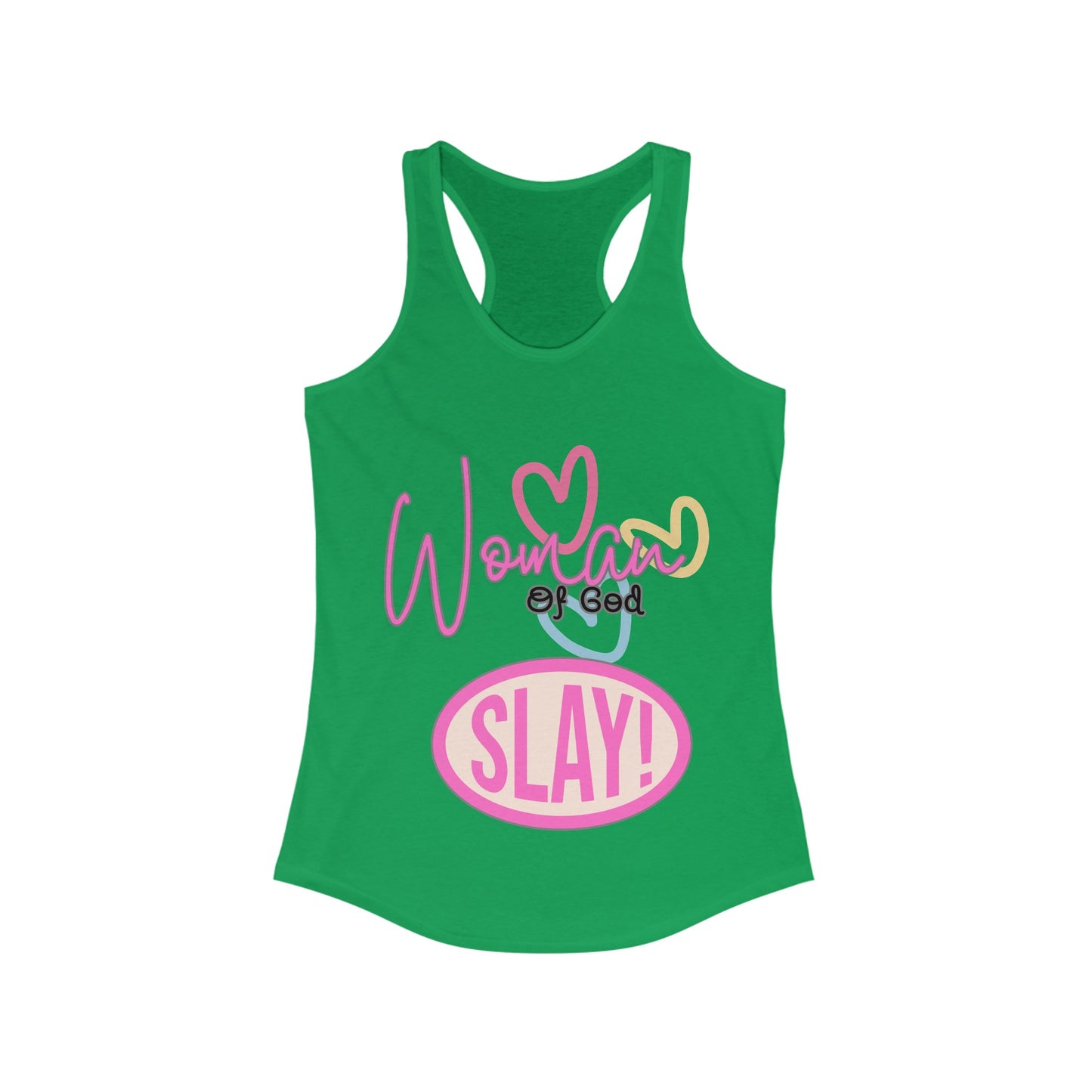 Women's Ideal Racerback Tank