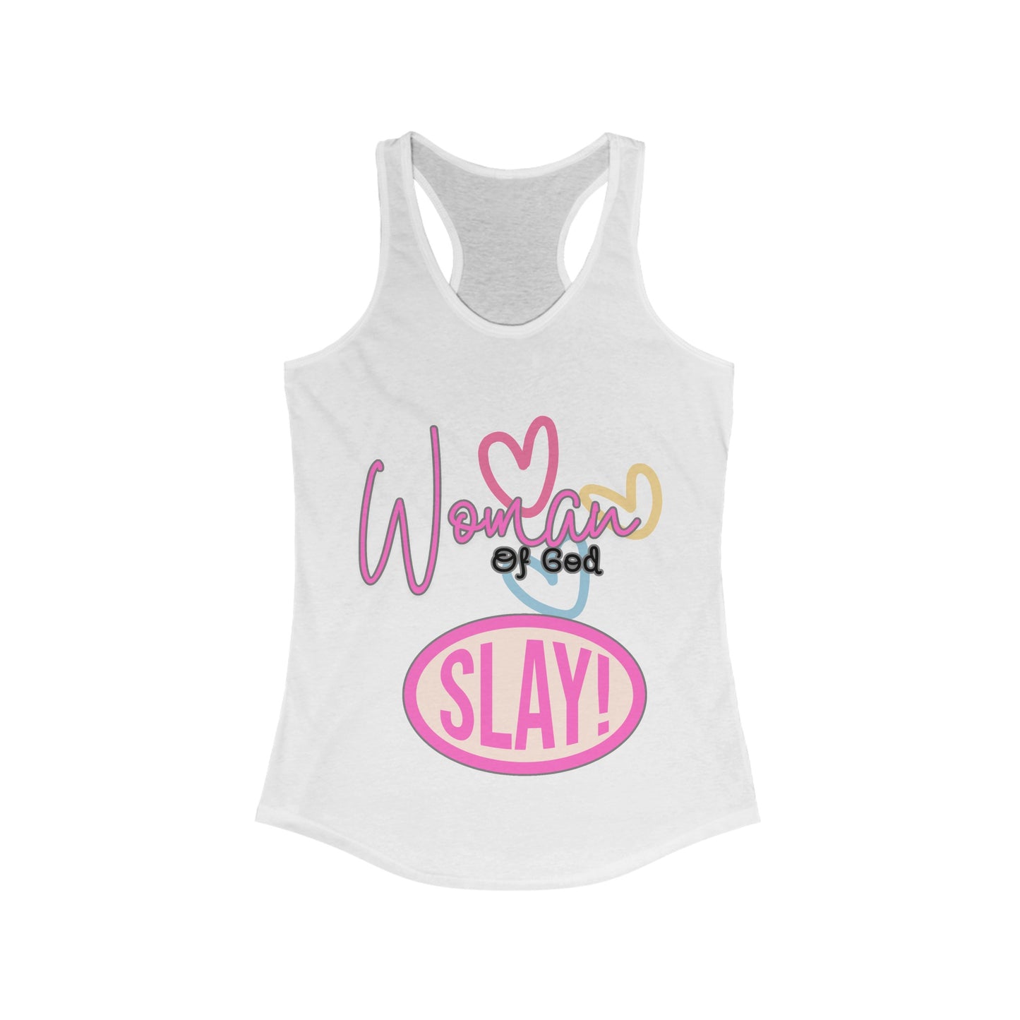 Women's Ideal Racerback Tank