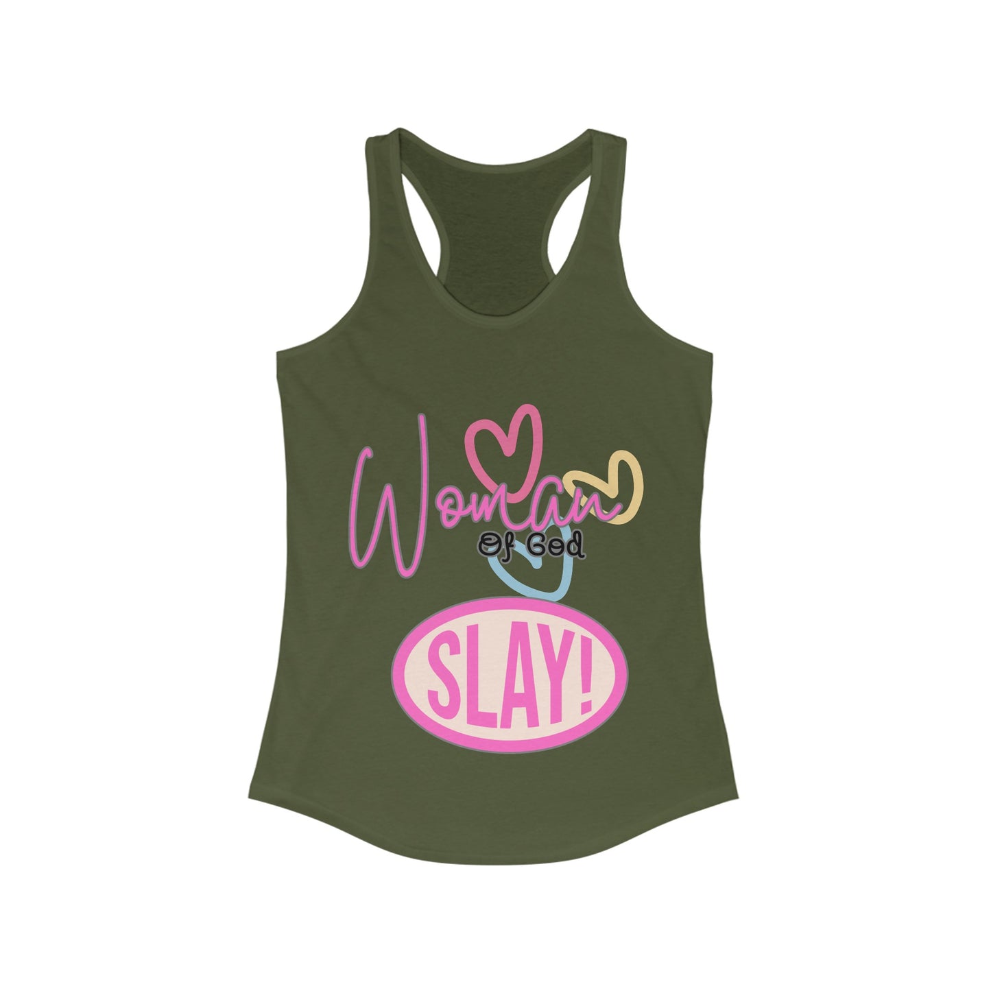 Women's Ideal Racerback Tank