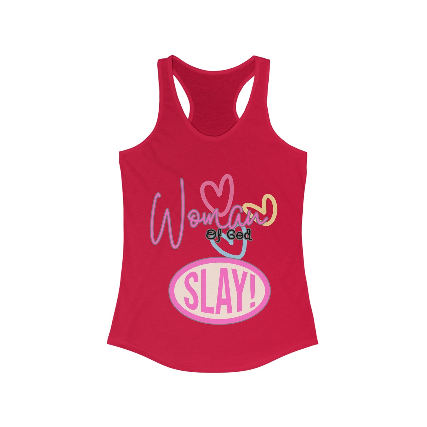 Women's Ideal Racerback Tank