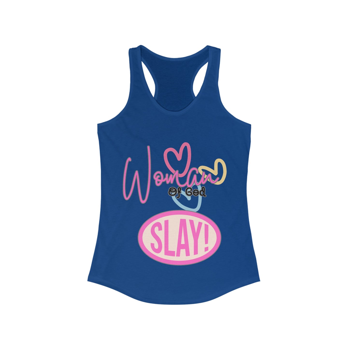 Women's Ideal Racerback Tank