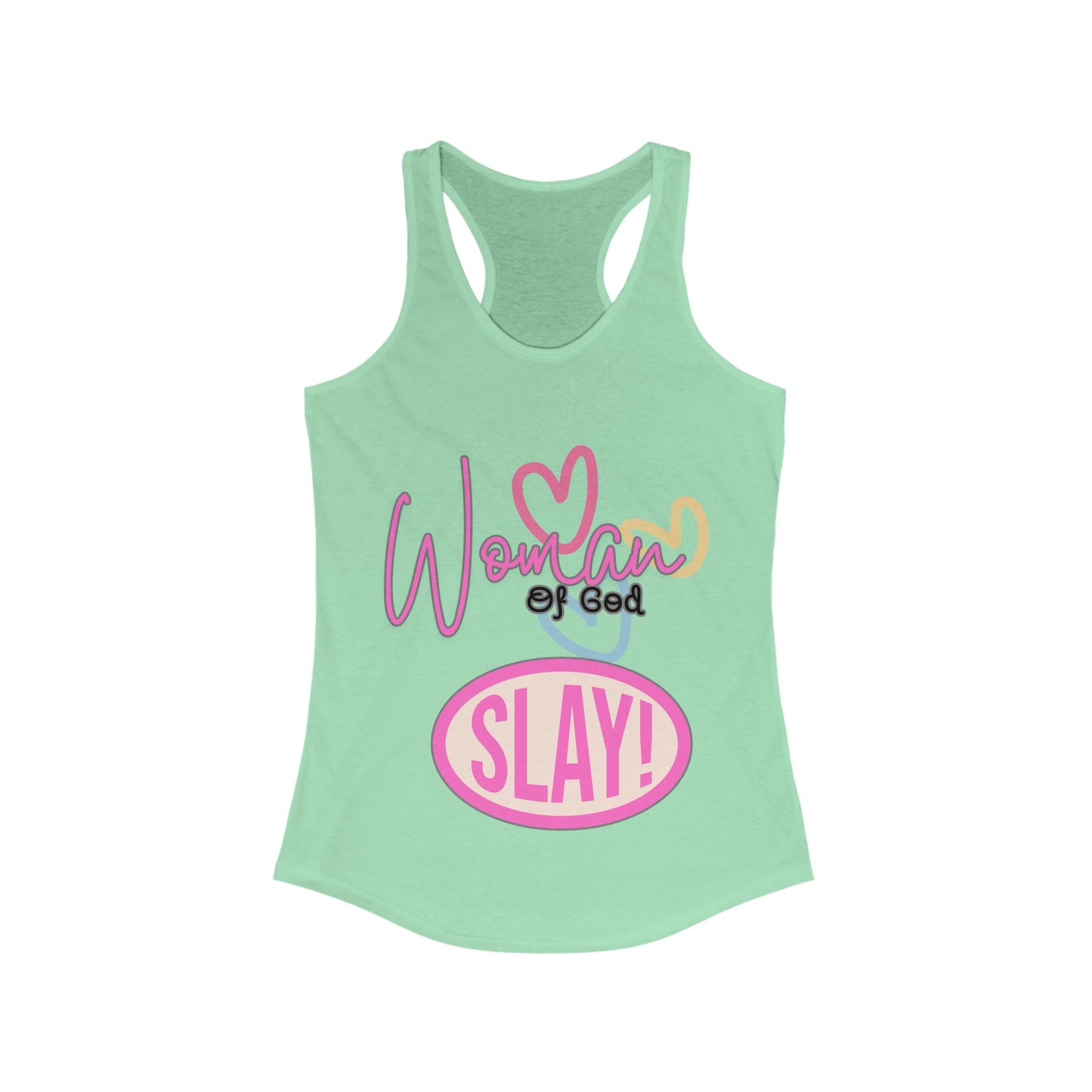 Women's Ideal Racerback Tank