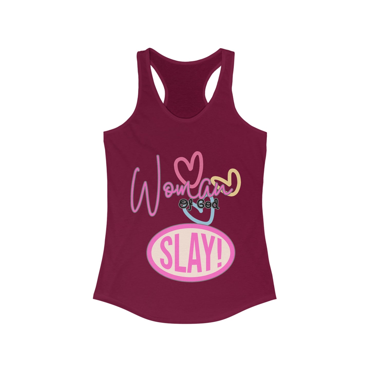 Women's Ideal Racerback Tank
