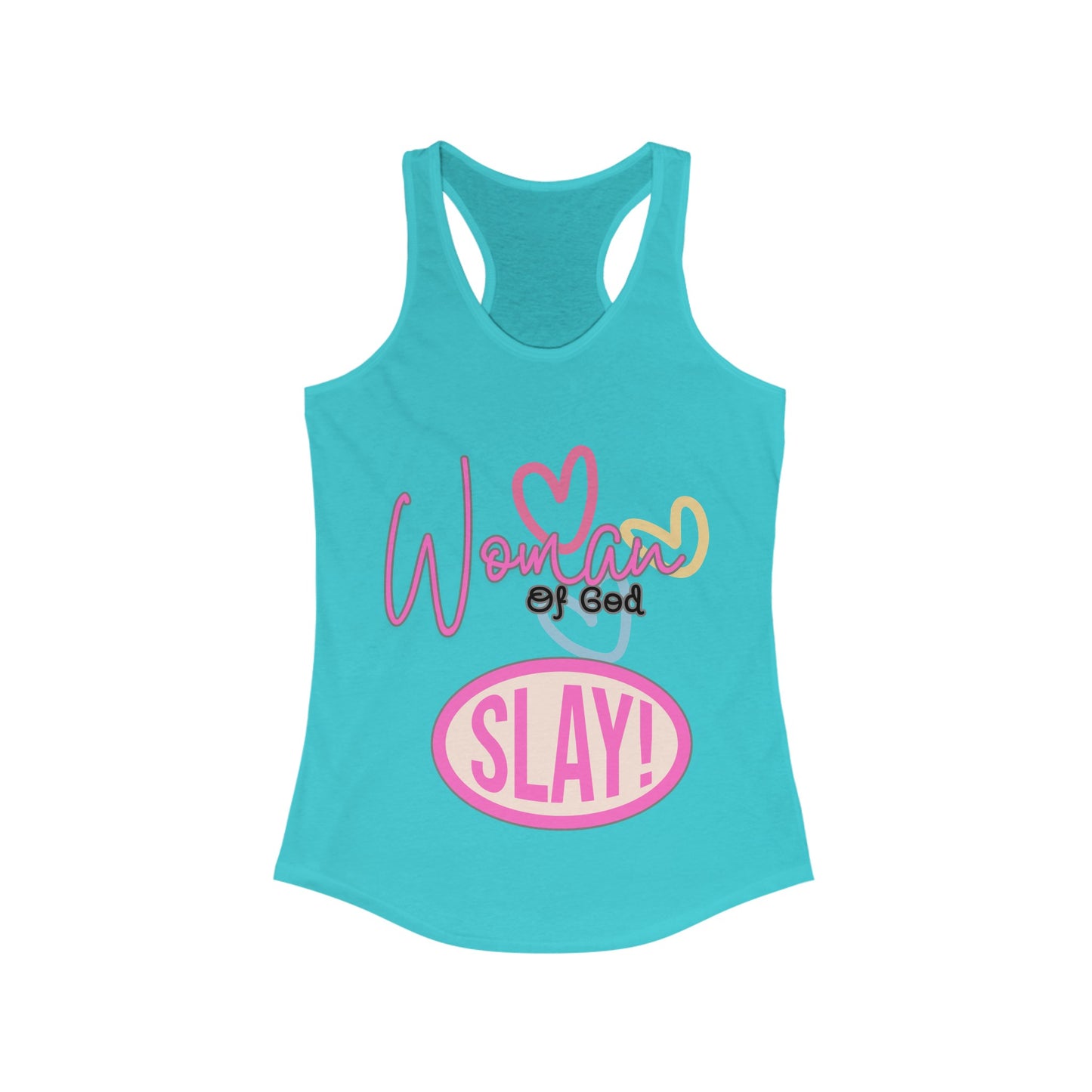 Women's Ideal Racerback Tank