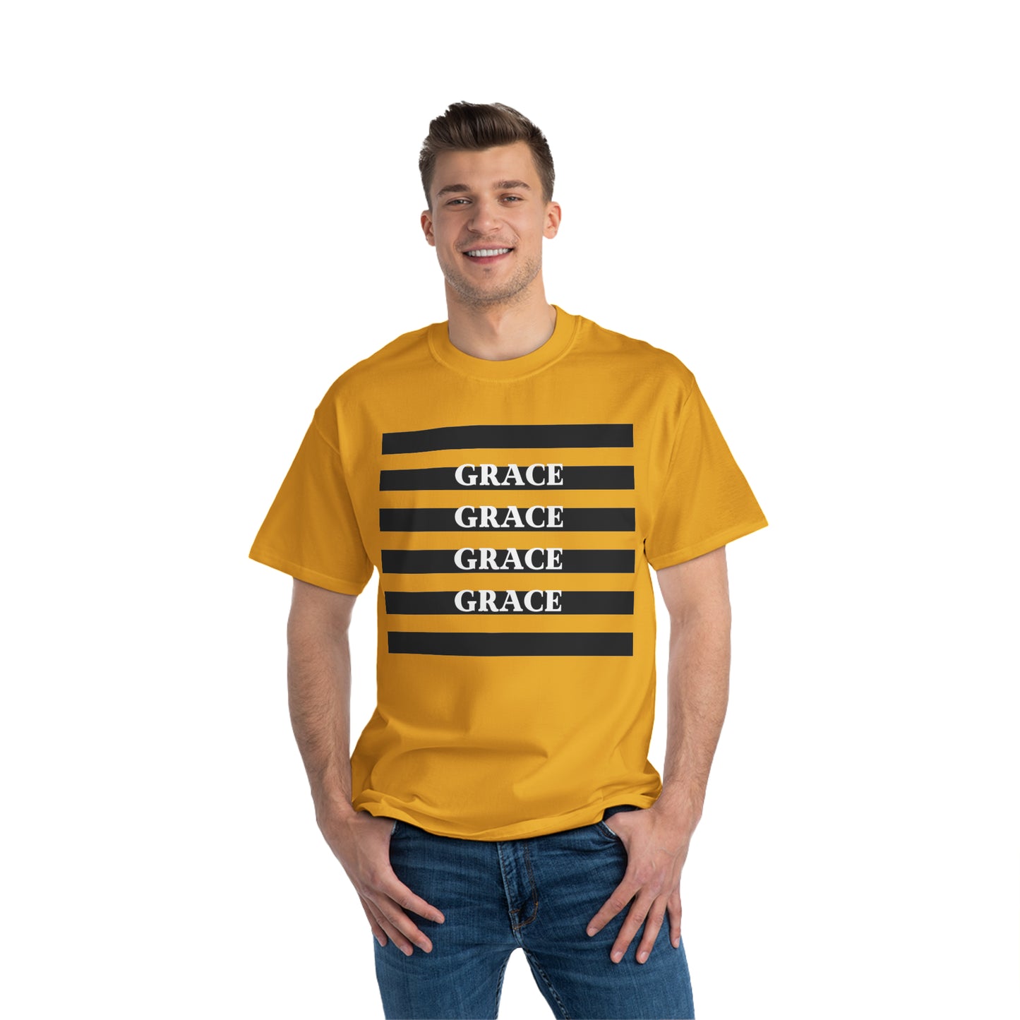 Grace Grace Grace Grace Short-Sleeve T-Shirt
