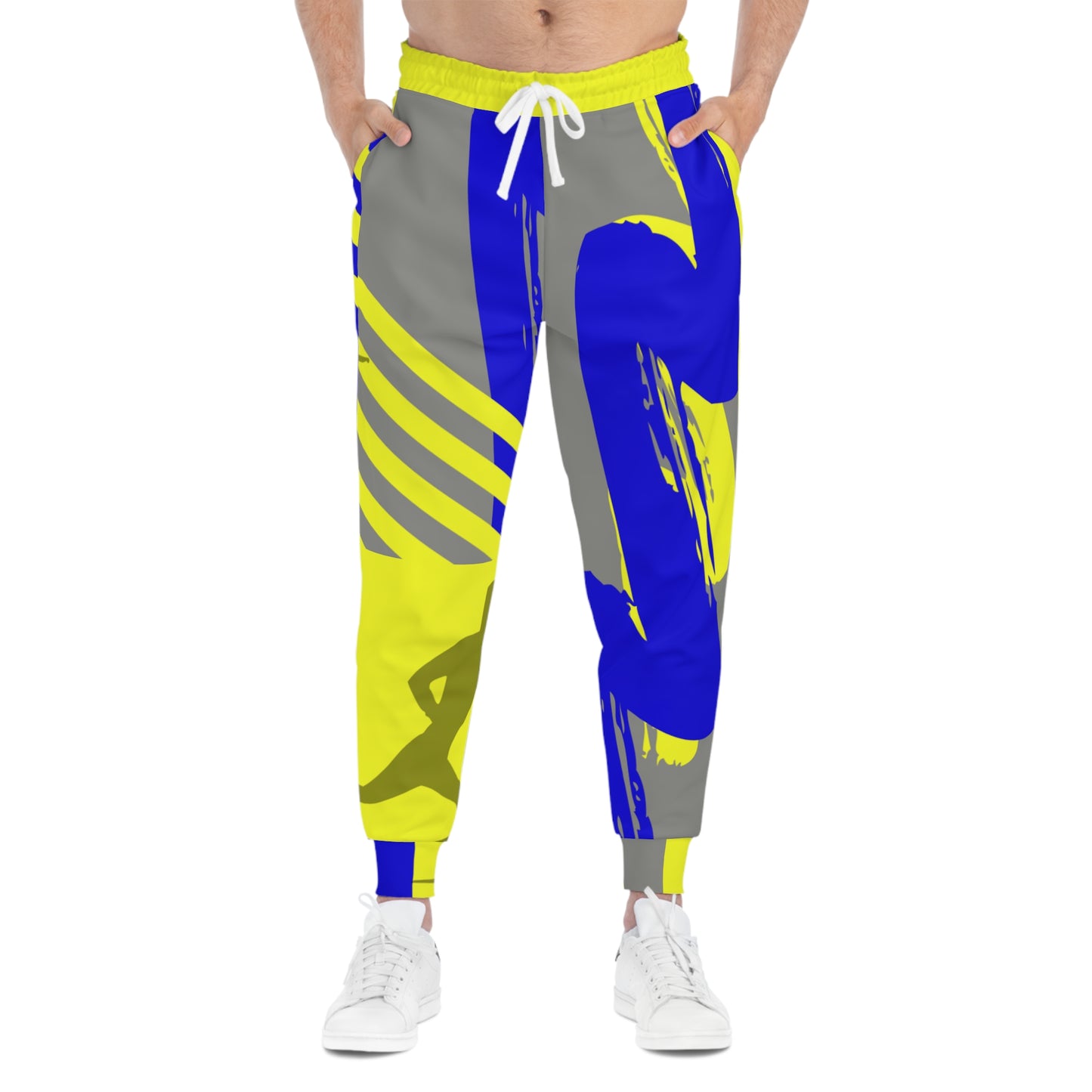 Faith Run Athletic Joggers