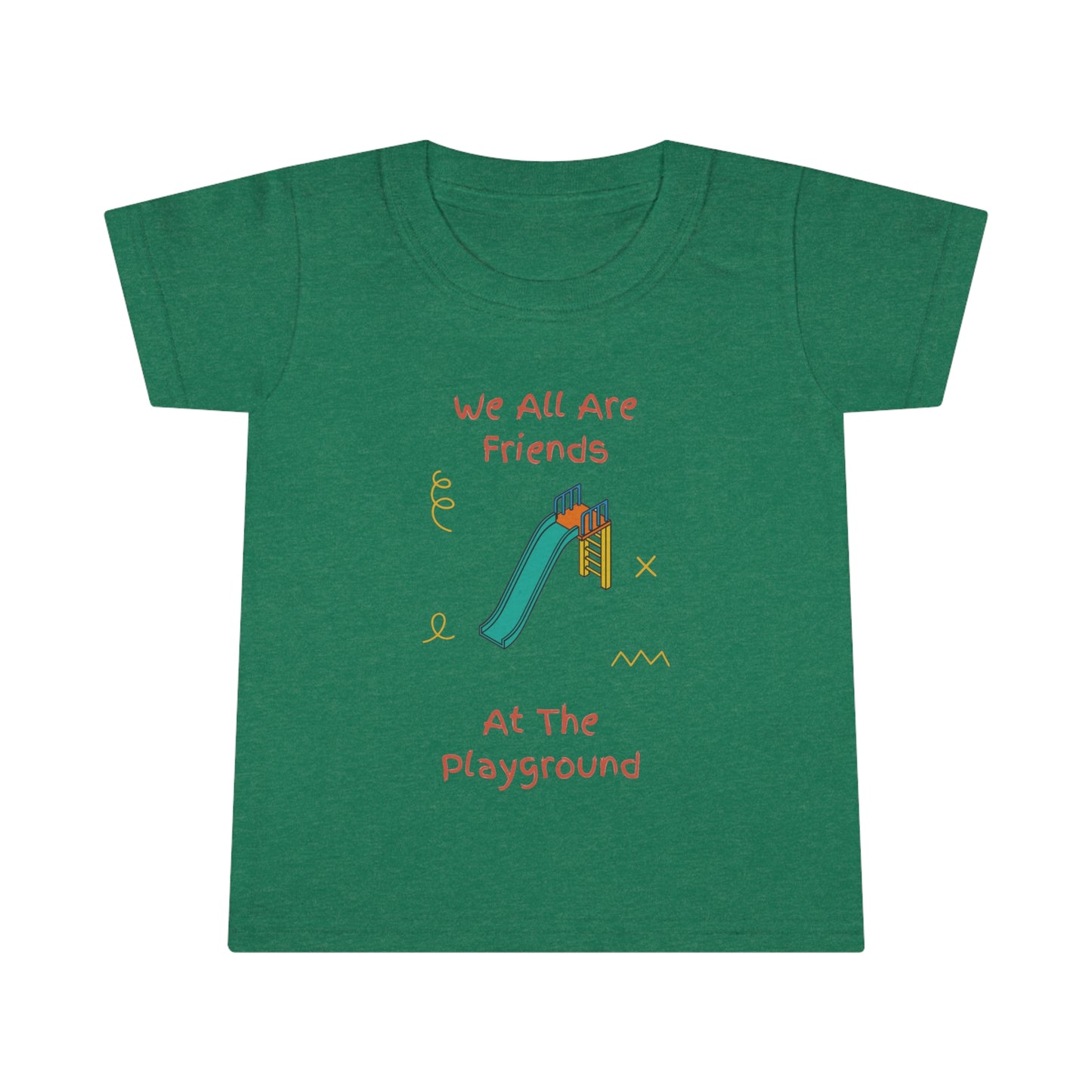 Playground Fun Toddler T-shirt