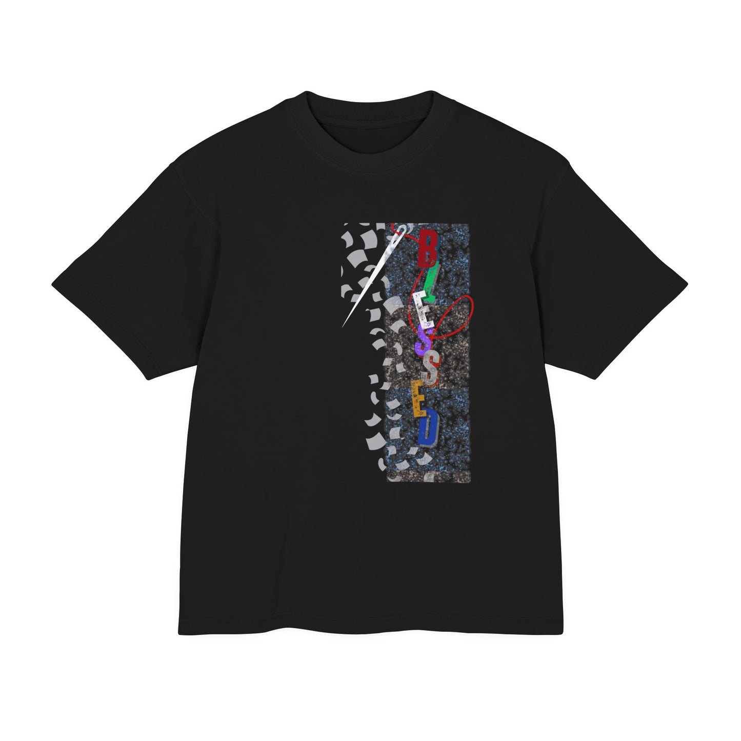 Blessed Cut Out Tee