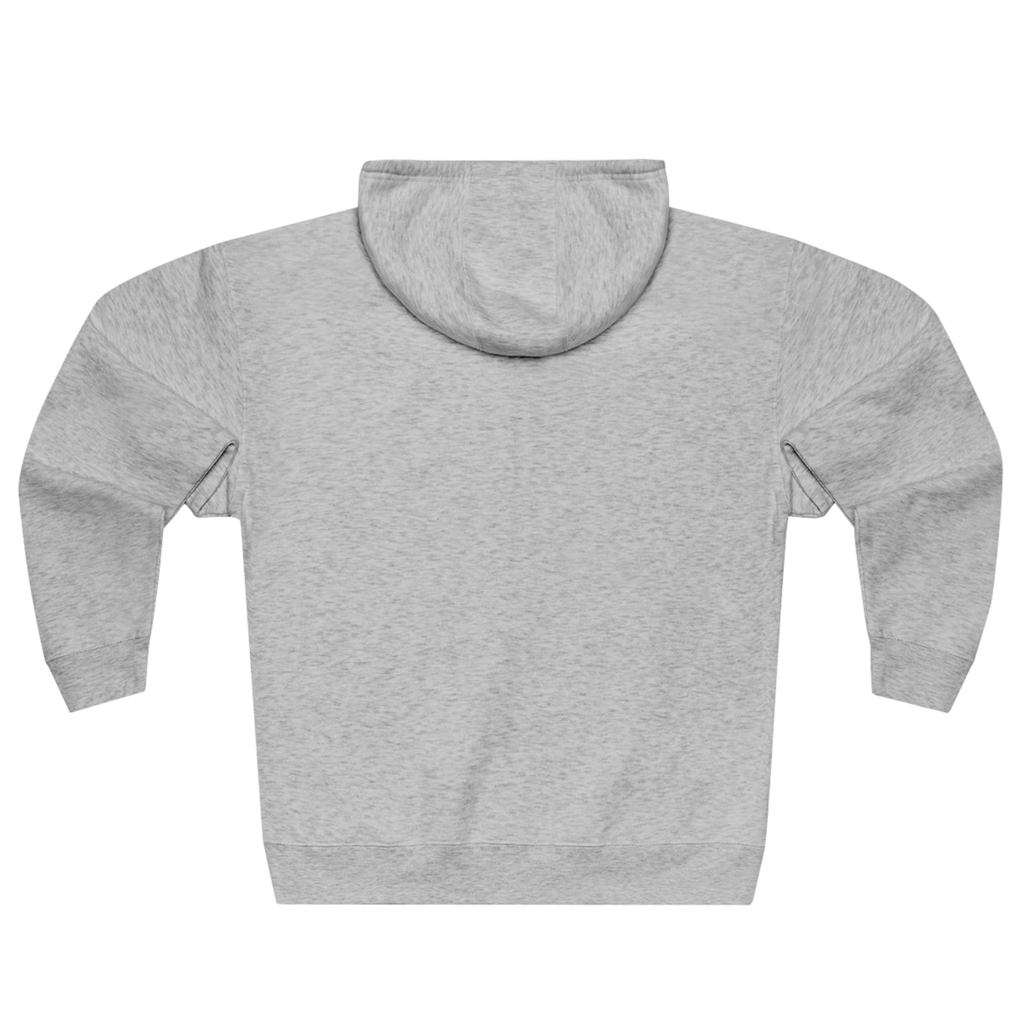 Praying Husband Men's Zip Hoodie