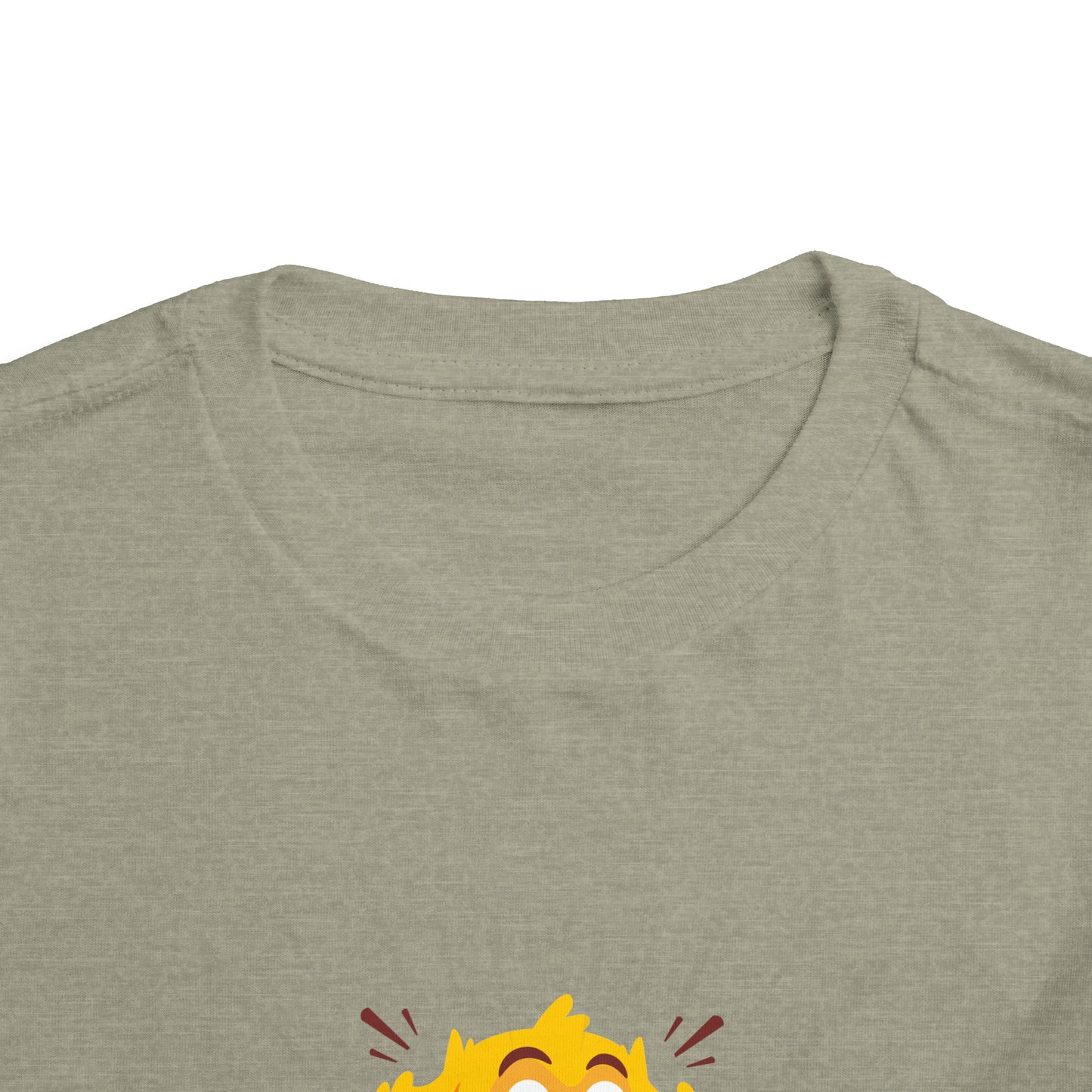 Super Duck Toddler Short Sleeve Tee