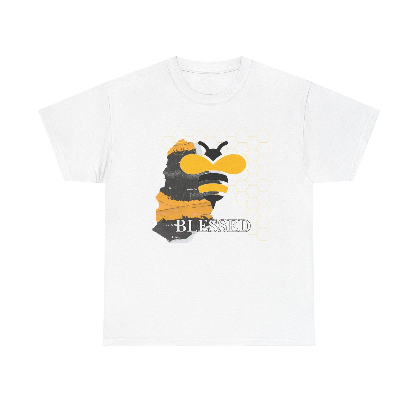 Be Blessed Unisex Heavy Cotton Tee