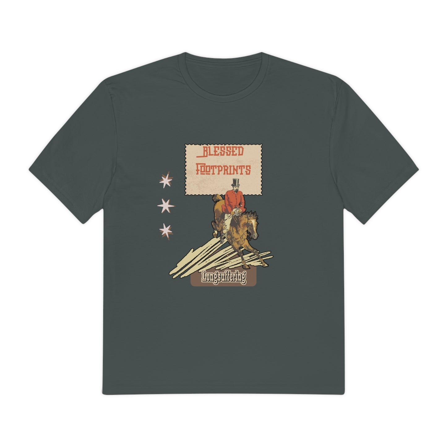 Blessedfootprints Collection Longsuffering