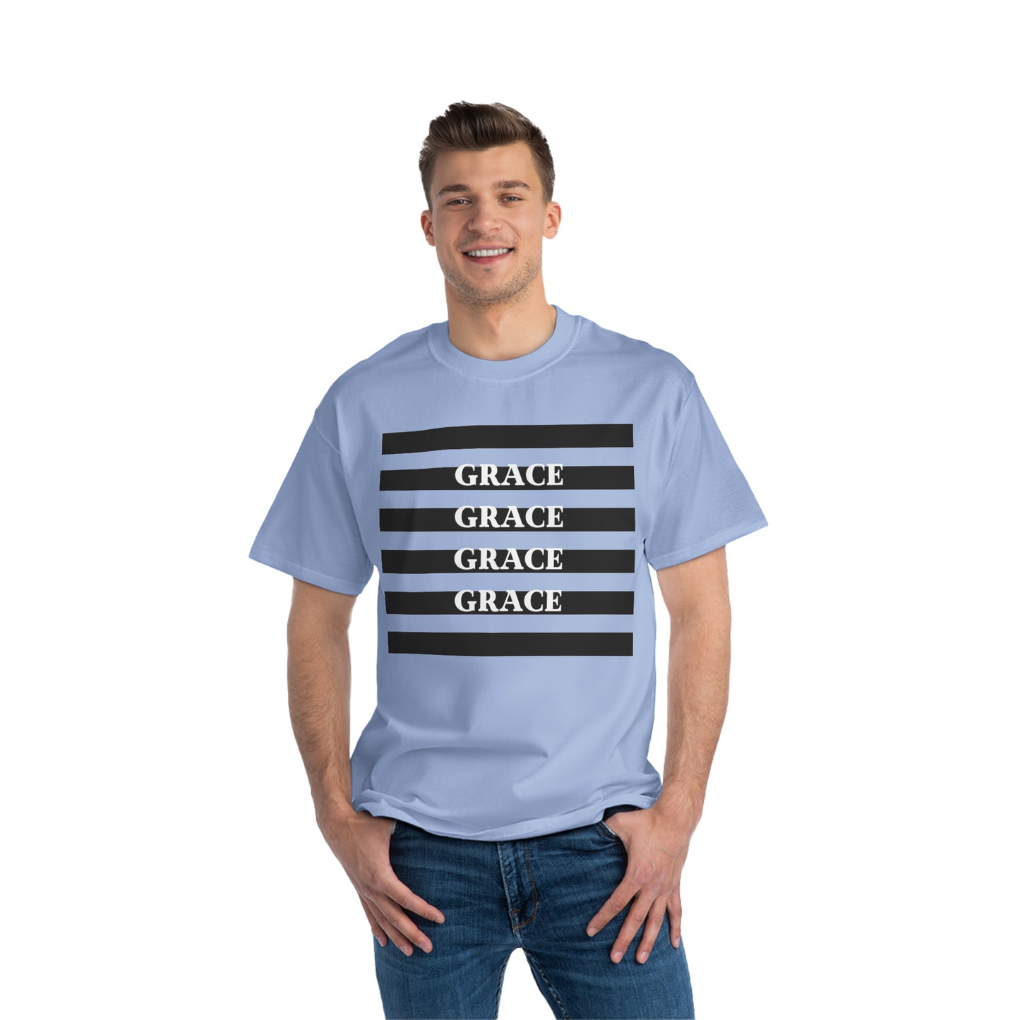 Grace Grace Grace Grace Short-Sleeve T-Shirt