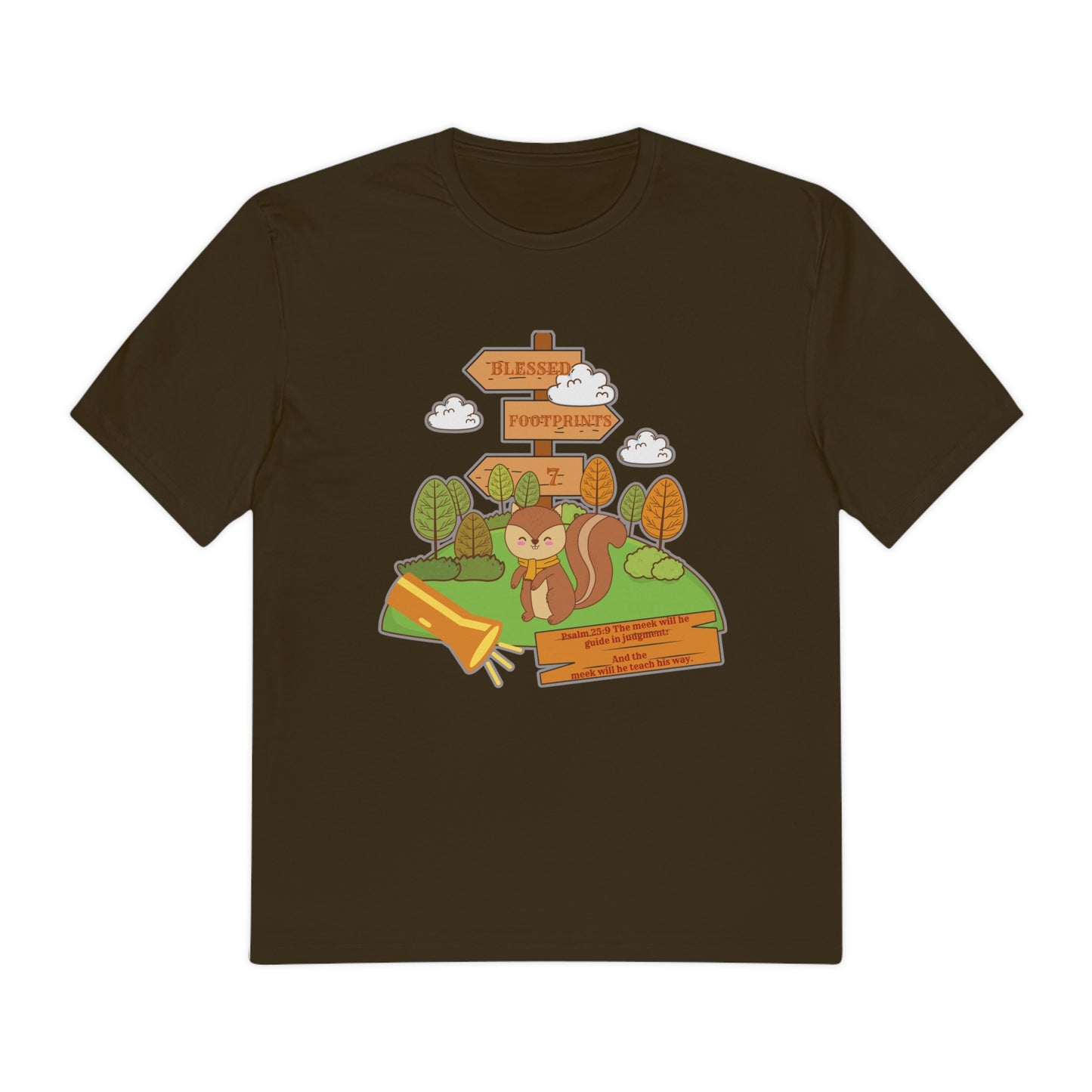 Blessedfootprints Collection Chip Meek Tee