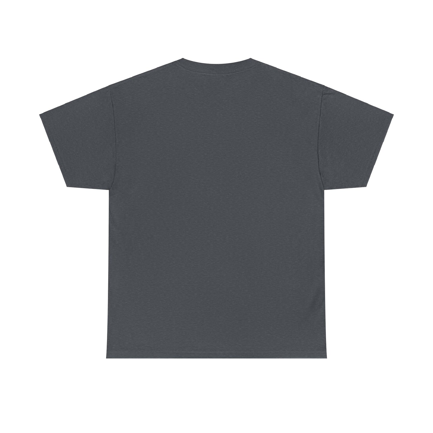 Hidden in Christ” Unisex Heavy Cotton TShirt –Faith-Based Christian Apparel with Unique Design
