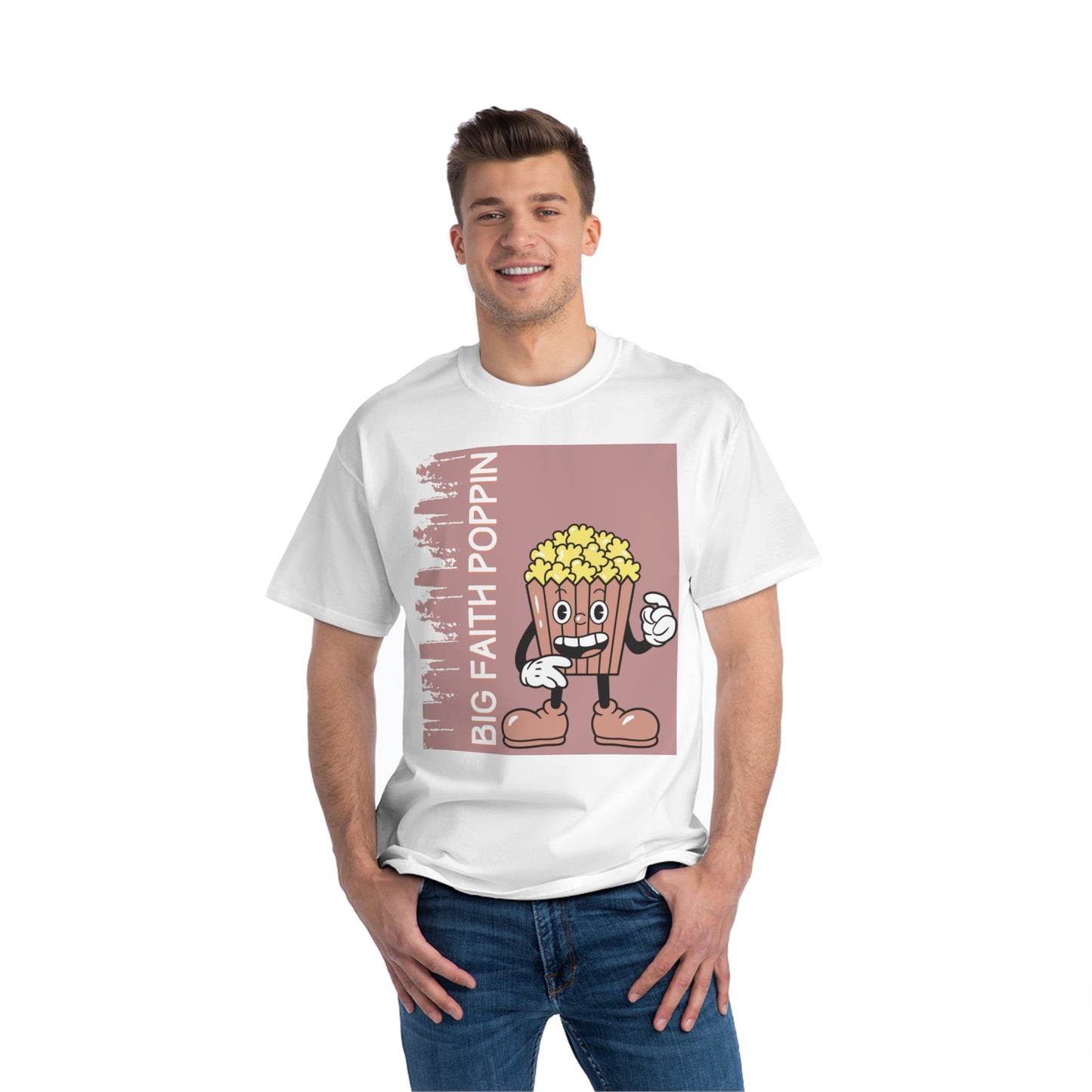 Big Faith Poppin Short-Sleeve T-Shirt