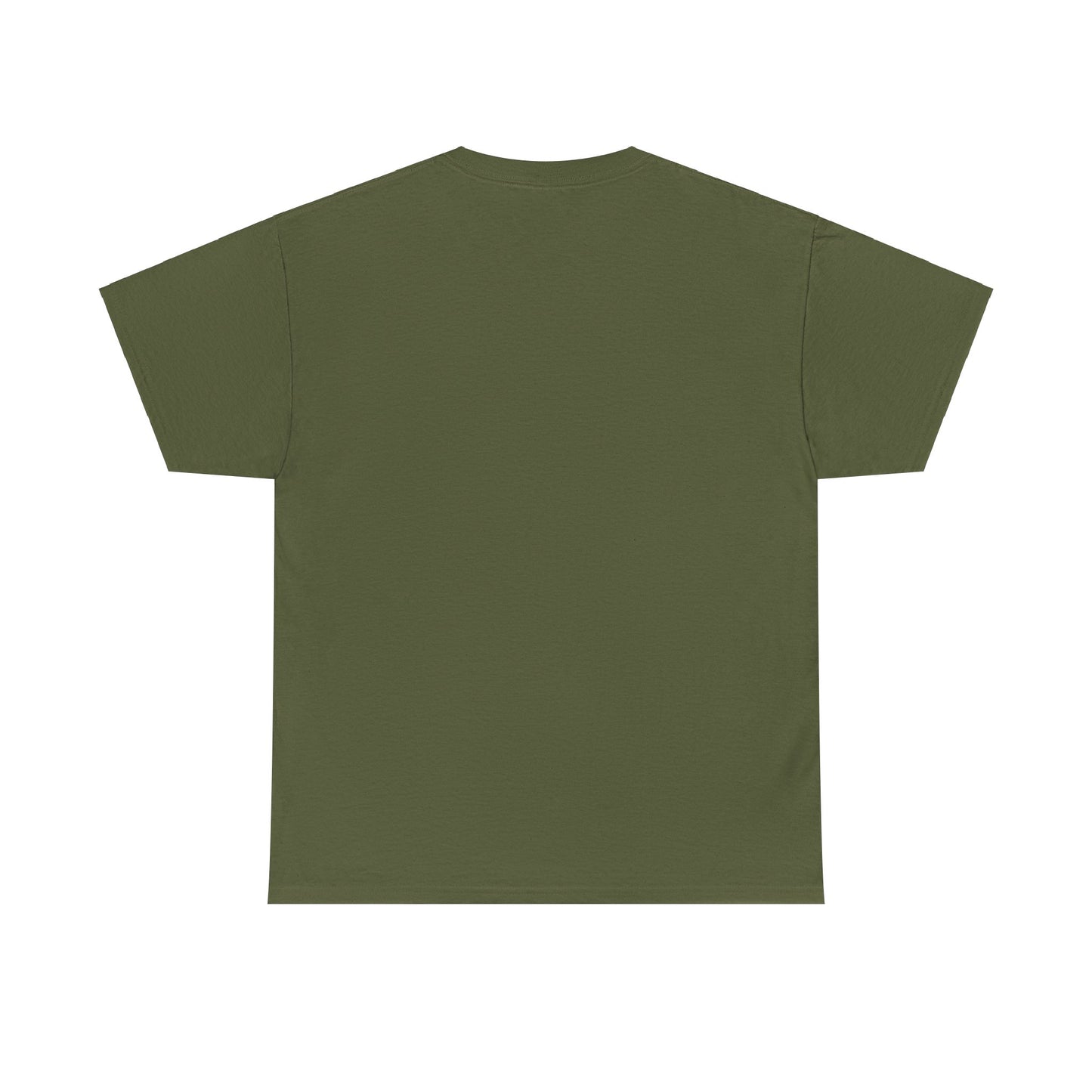 Blessed Psalms 84:4 Unisex Heavy Cotton Tee