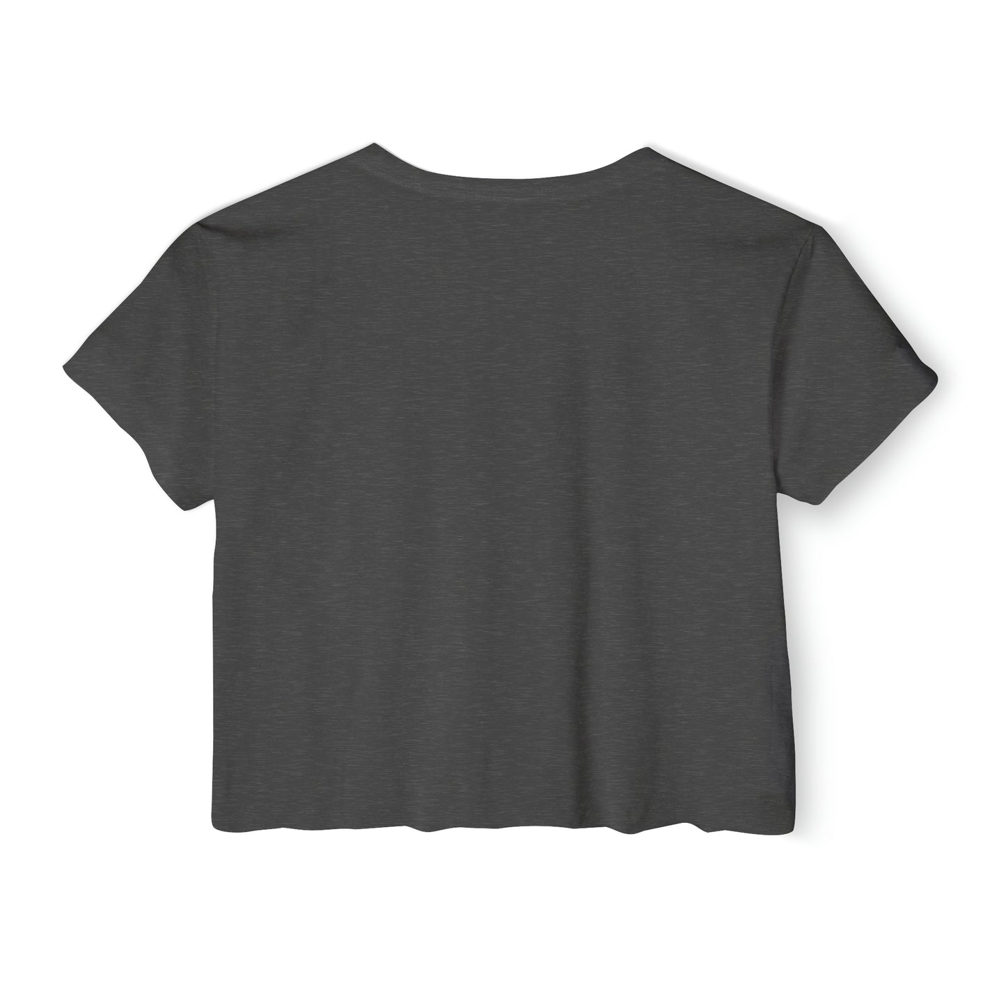 Jesus is Love Women's Festival Crop Top