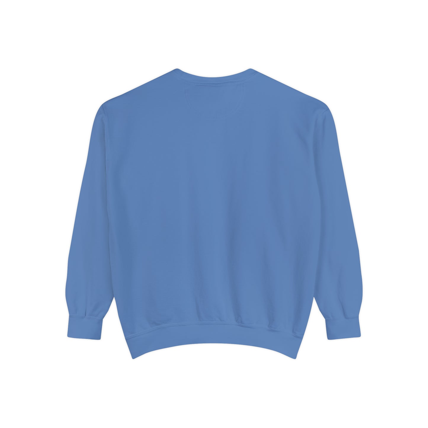 Family Unity: Must-Have Family Blessed Unisex Garment-Dyed Sweatshirt for Cherished Moments!