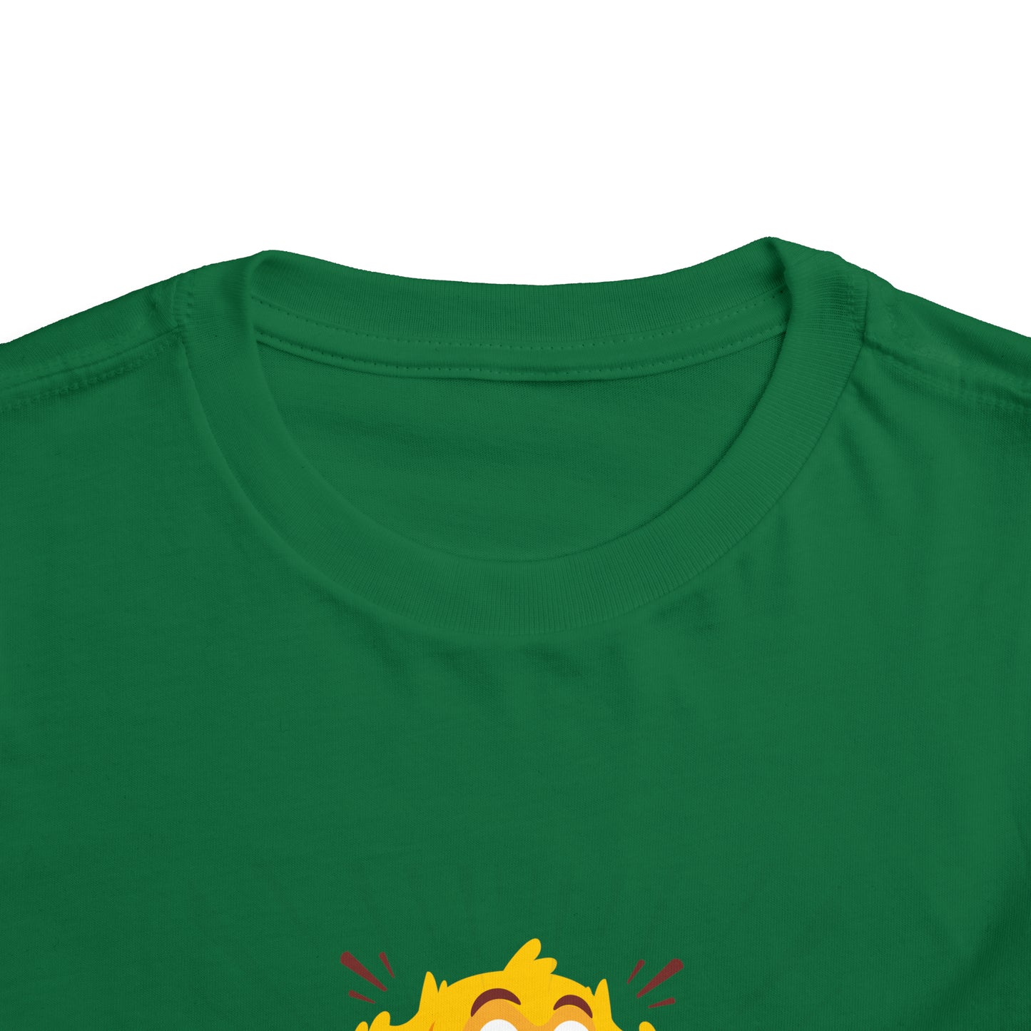 Super Duck Toddler Short Sleeve Tee
