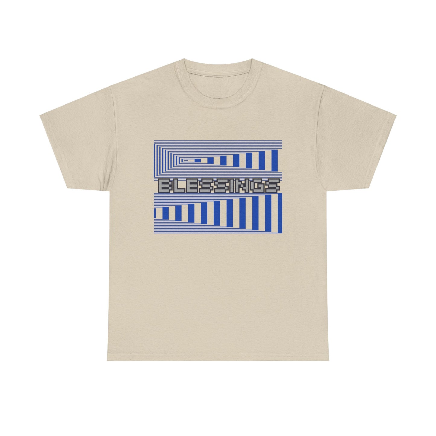 Blessings Blend Unisex Heavy Cotton Tee