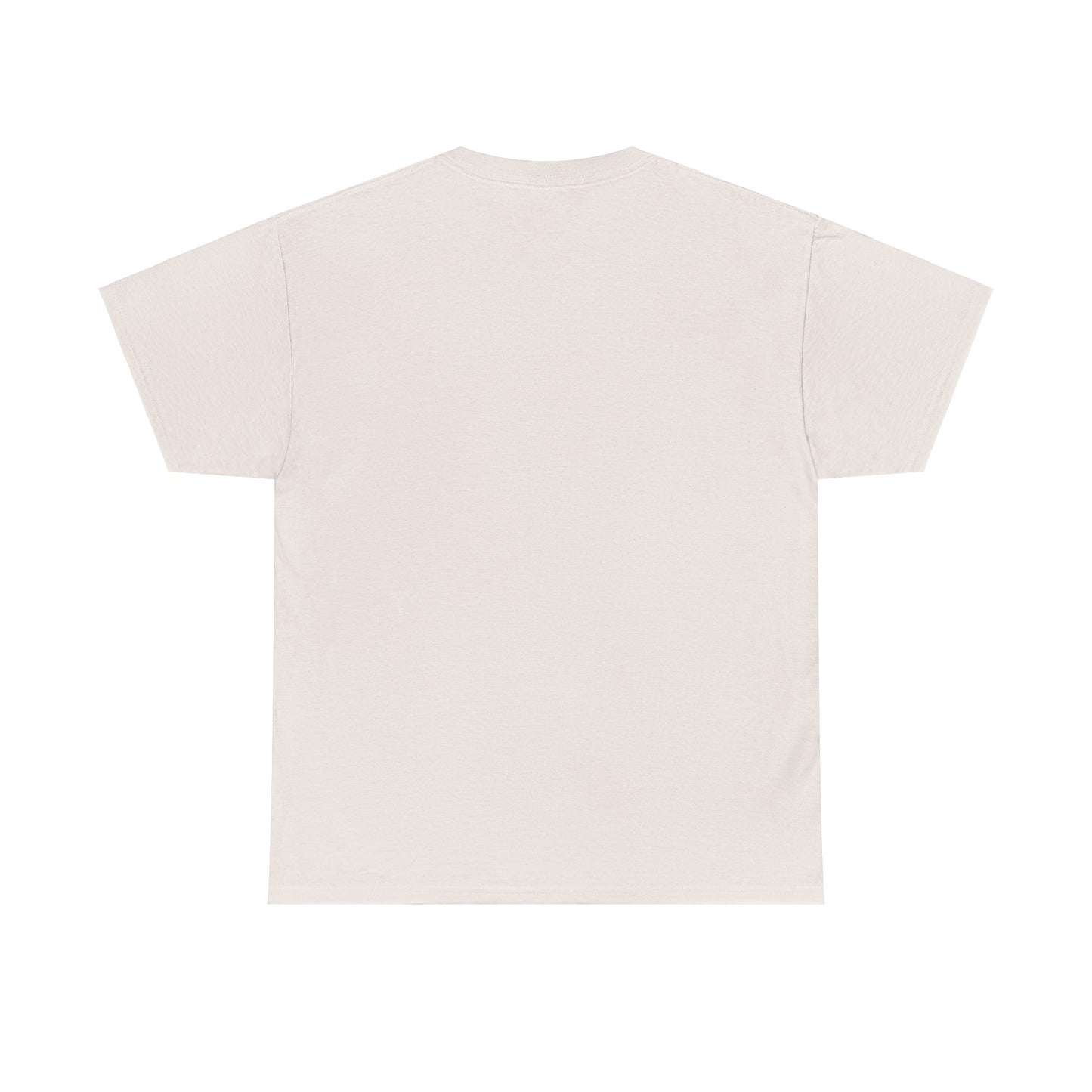 Lion & Lamb, Love & Life Unisex Heavy Cotton Tee