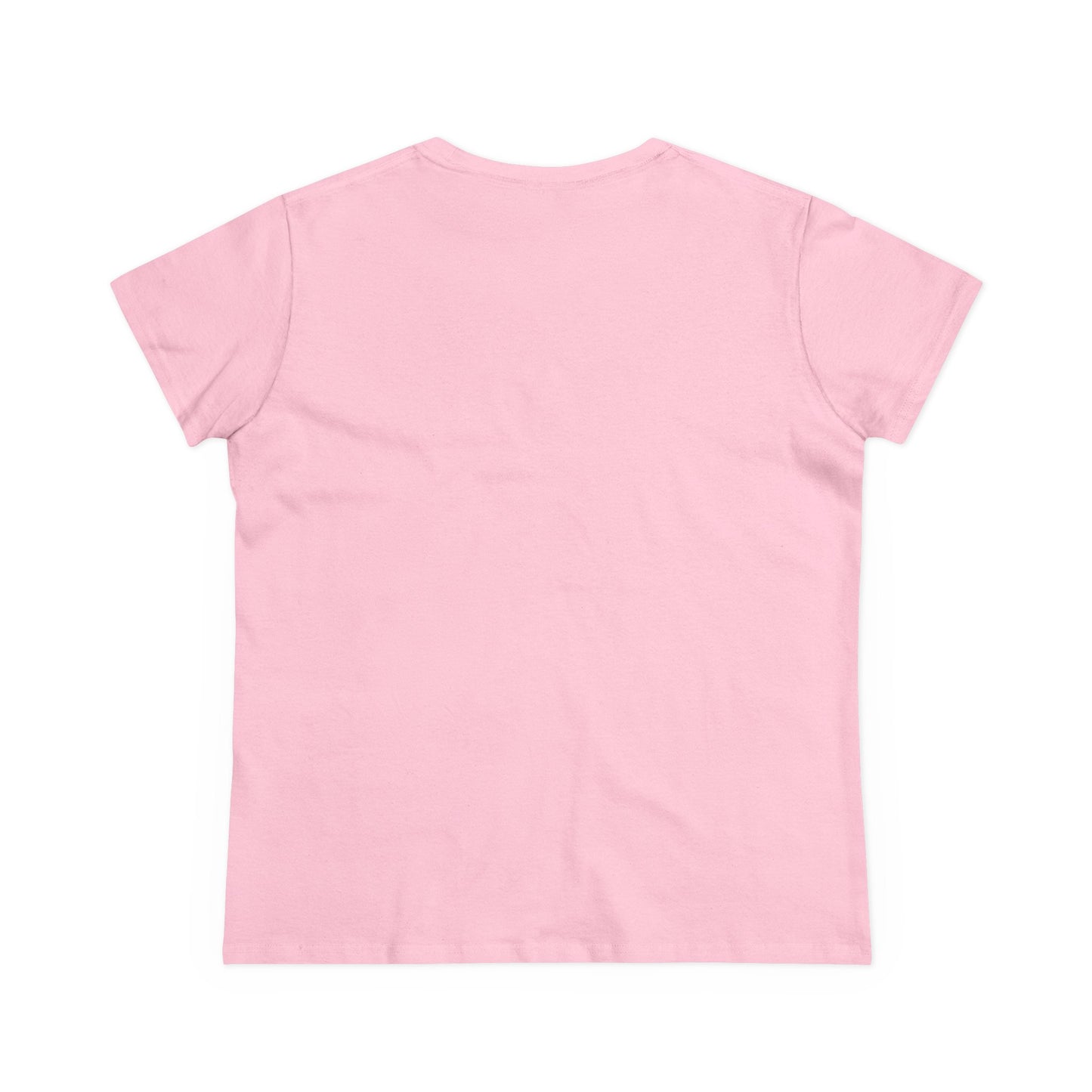 Vintage-Inspired Blessed Women's Midweight Cotton Tee
