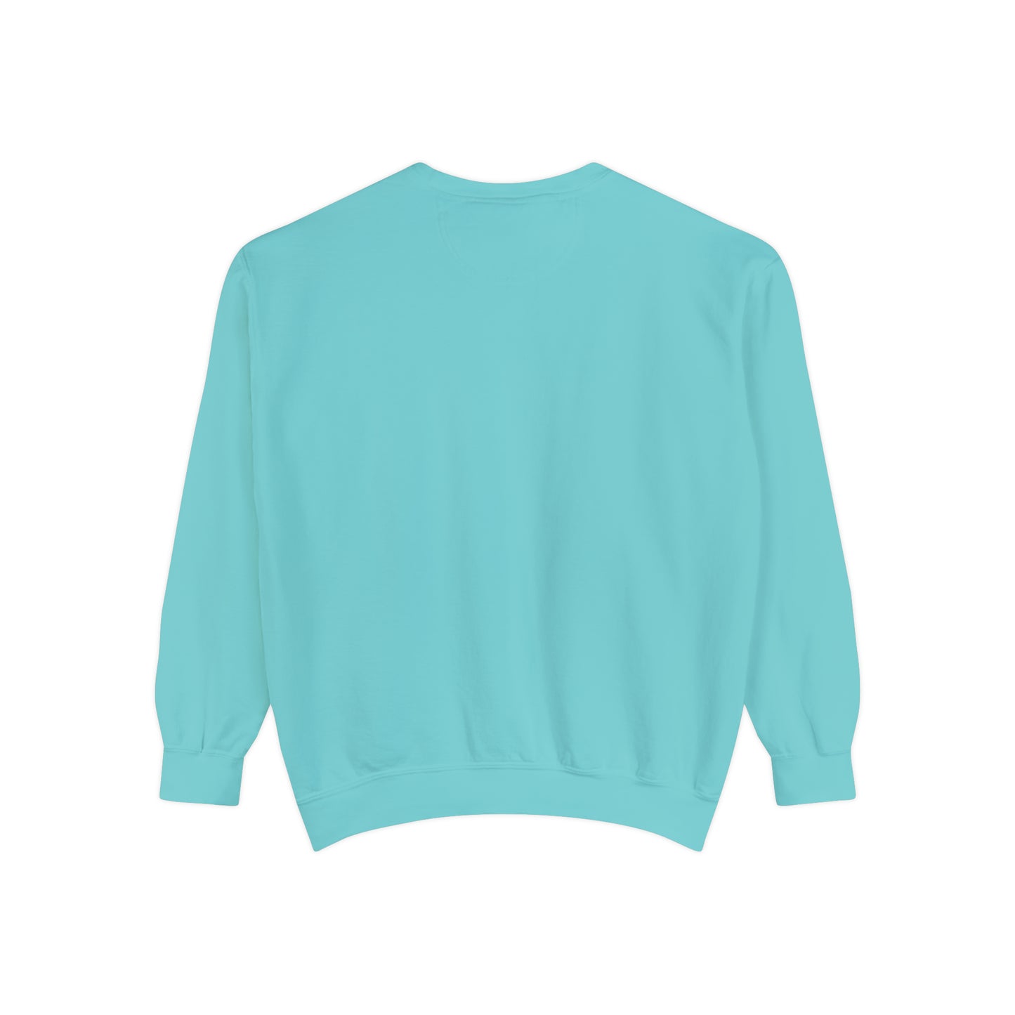 Celebrate Family Unity: Blessed Family Unisex Garment-Dyed Sweatshirt