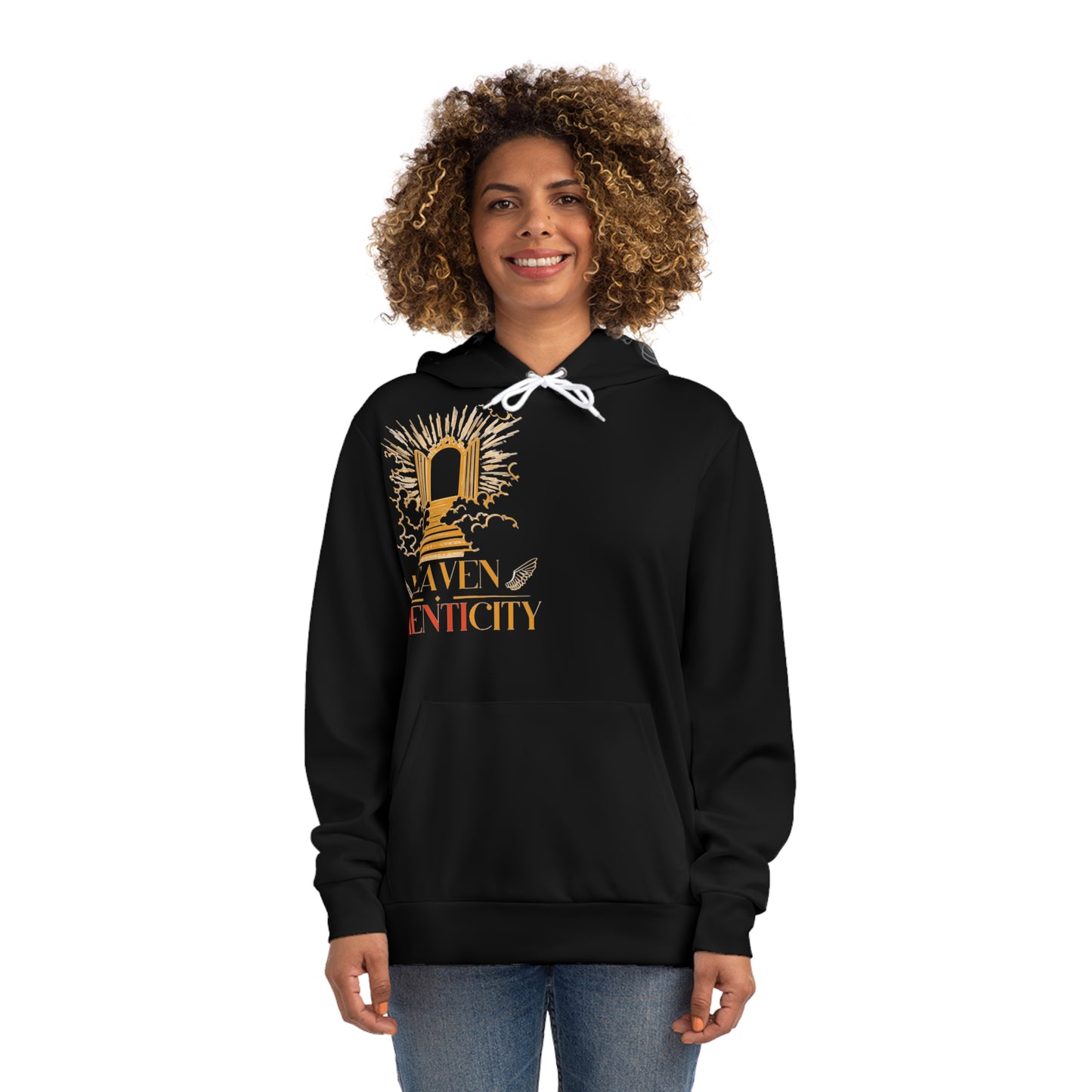 Heaven Authenticity Fashion Hoodie
