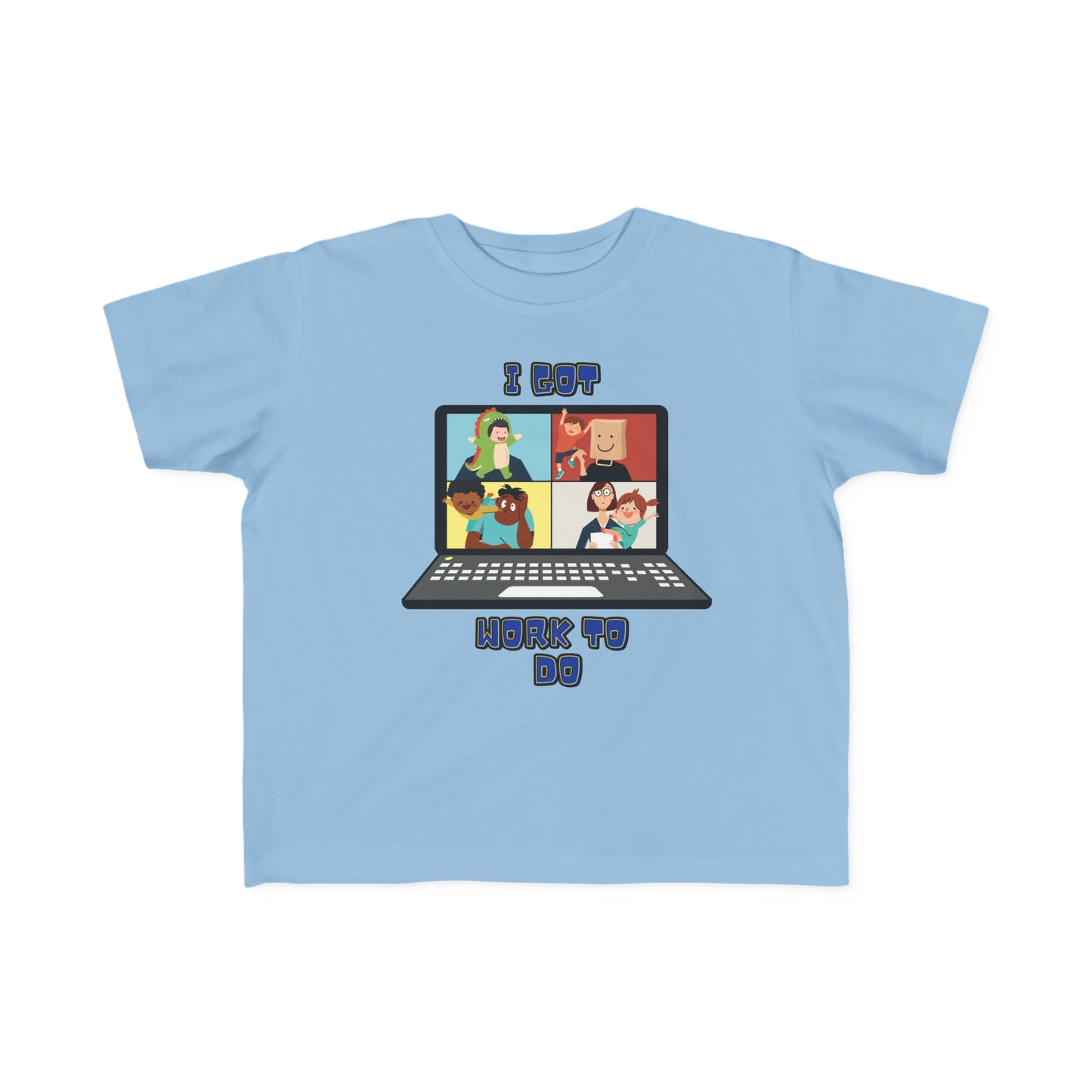 Zoom Kids Team for Work