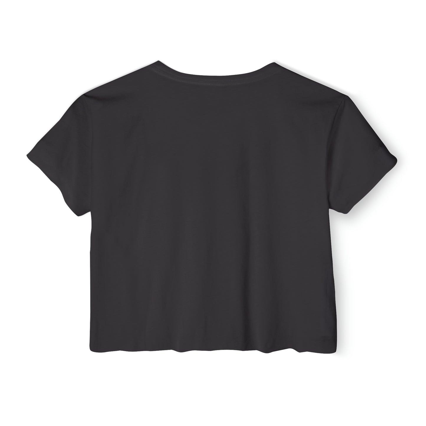 Jesus is Love Women's Festival Crop Top