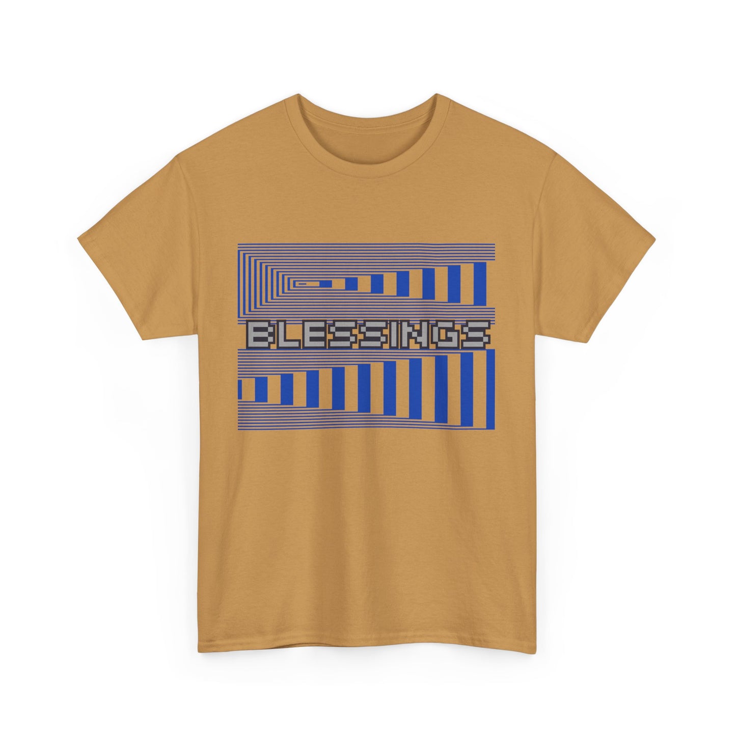 Blessings Blend Unisex Heavy Cotton Tee