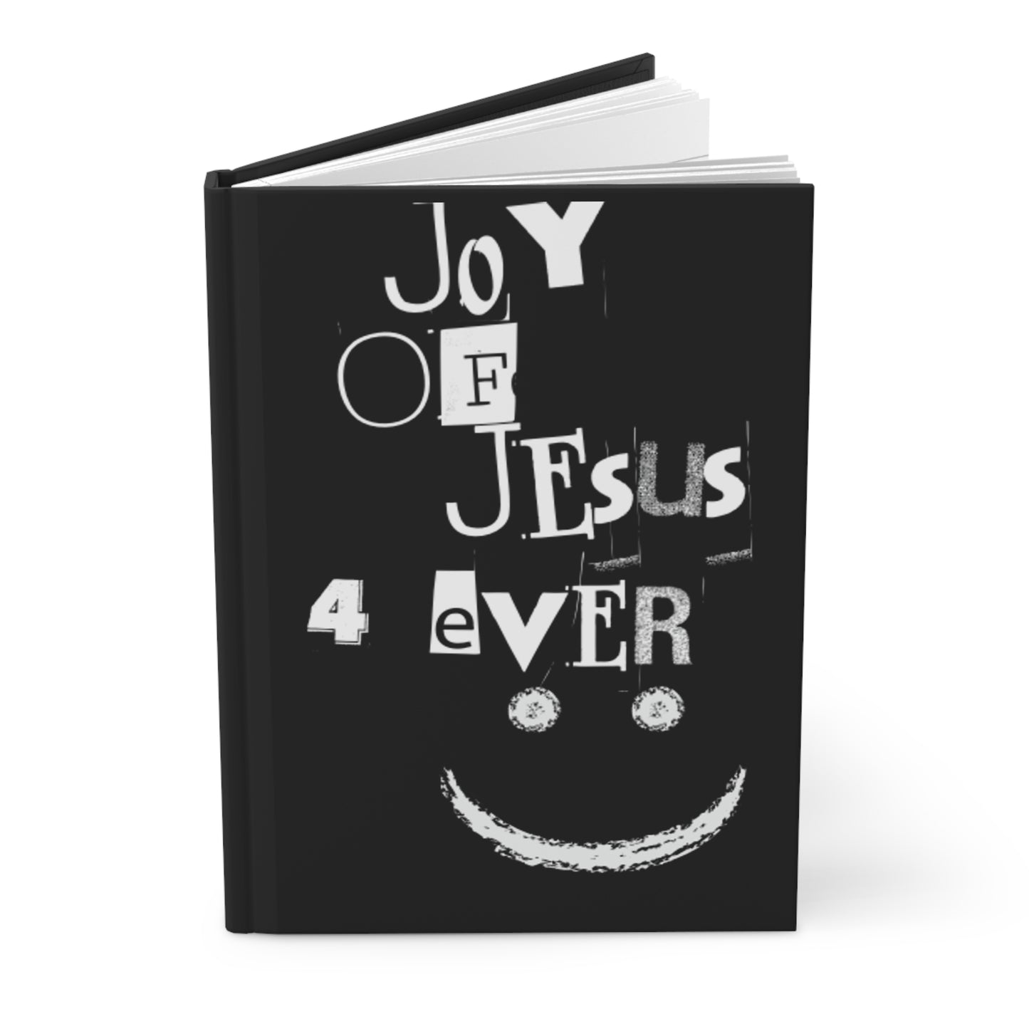 Joy of Jesus Hardcover Journal Matte