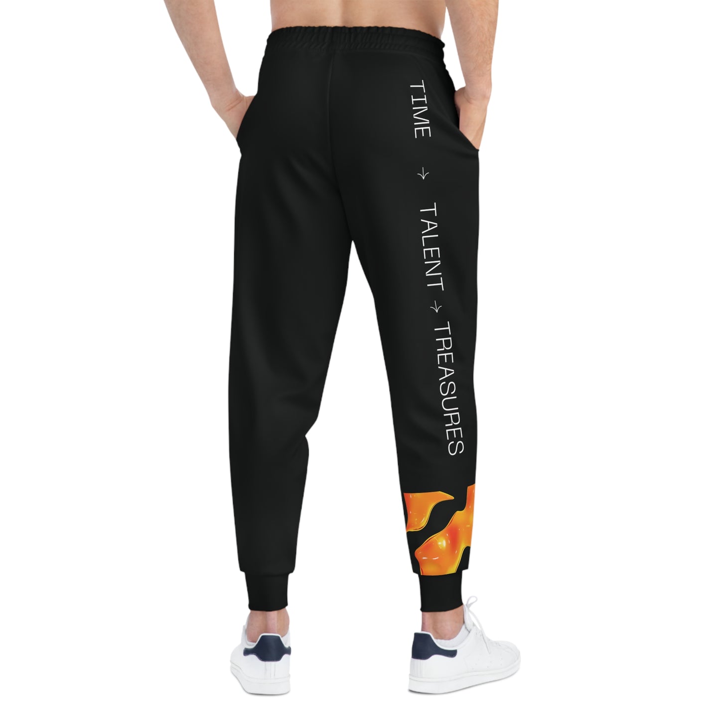 ALL Jesus Athletic Joggers