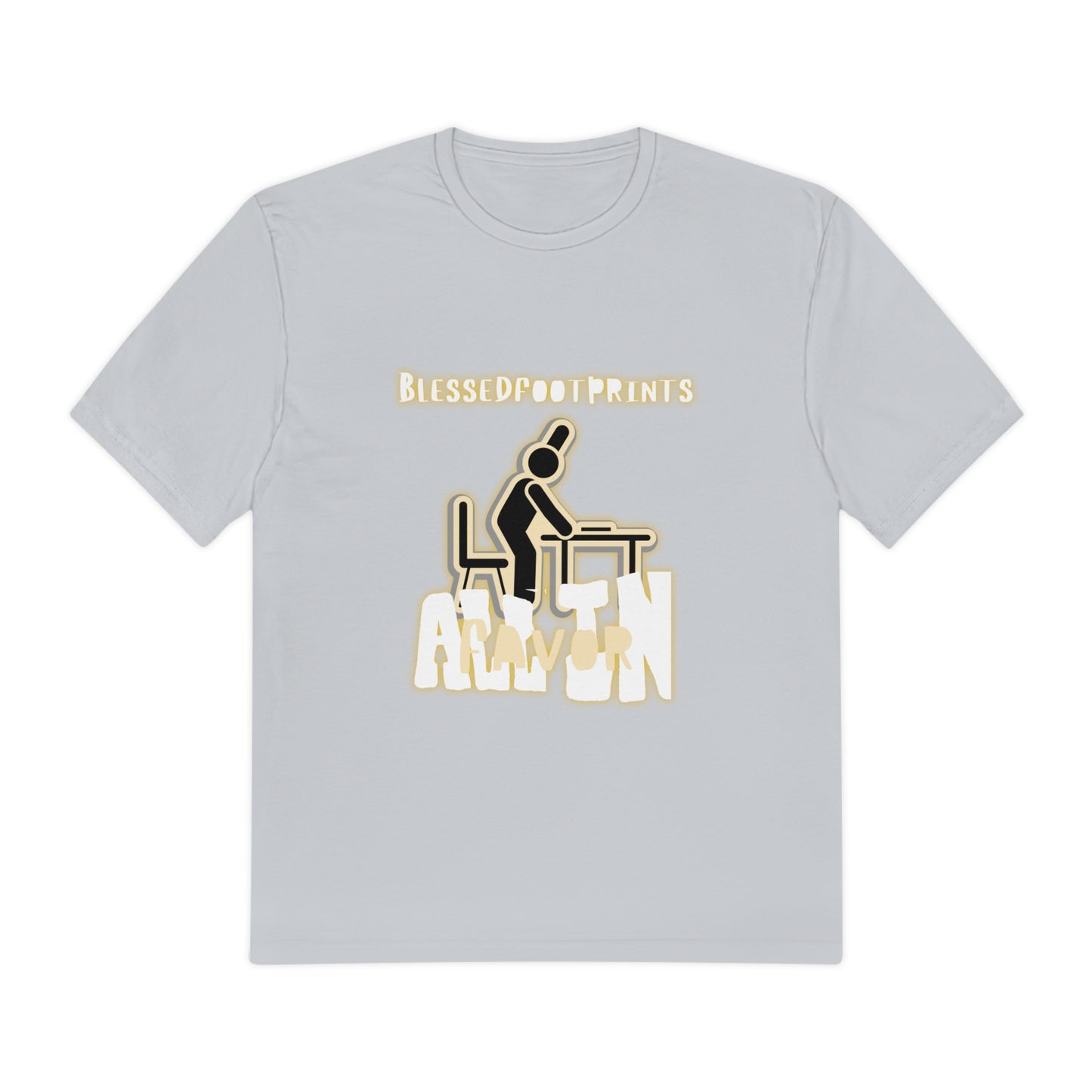 Blessedfootrpints Collection All In Favor (Hand's UP)